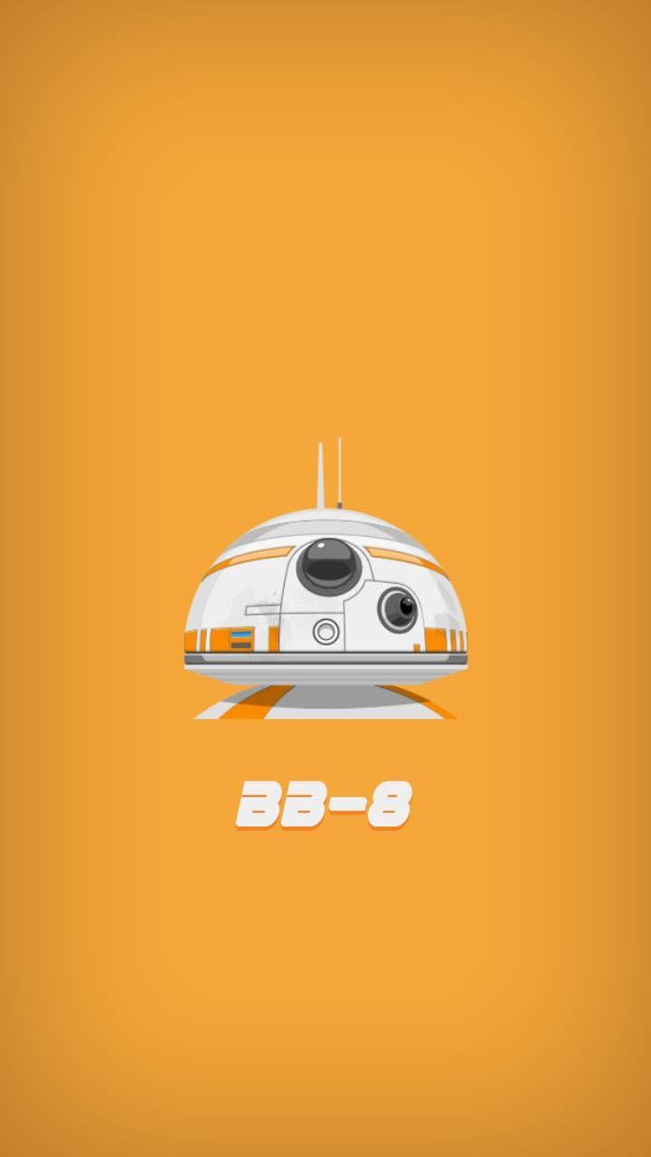 720x1280 BB8 wallpaper
