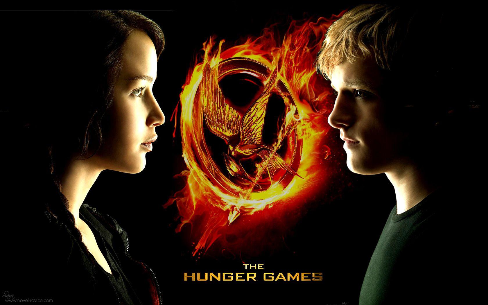 1680x1050 Hunger <b>Games</b> Mockingjay Wallpaper <b>Games</b> Peeta And Katniss Backgro...