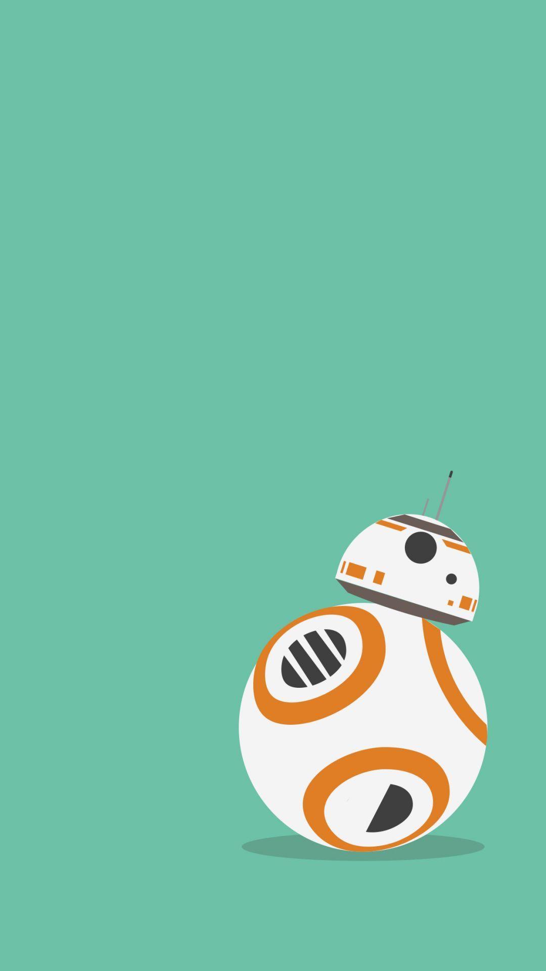 1080x1920 BB8, iPhone, Desktop HD Background / Wallpaper (1080p, 4k) (1242x2208) (2020)
