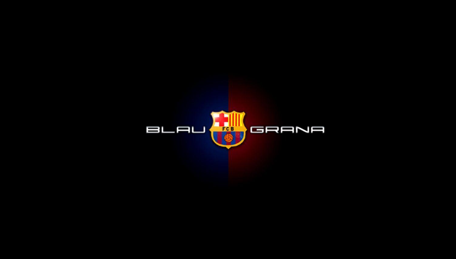 1504x855 Barcelona Soccer Wallpaper