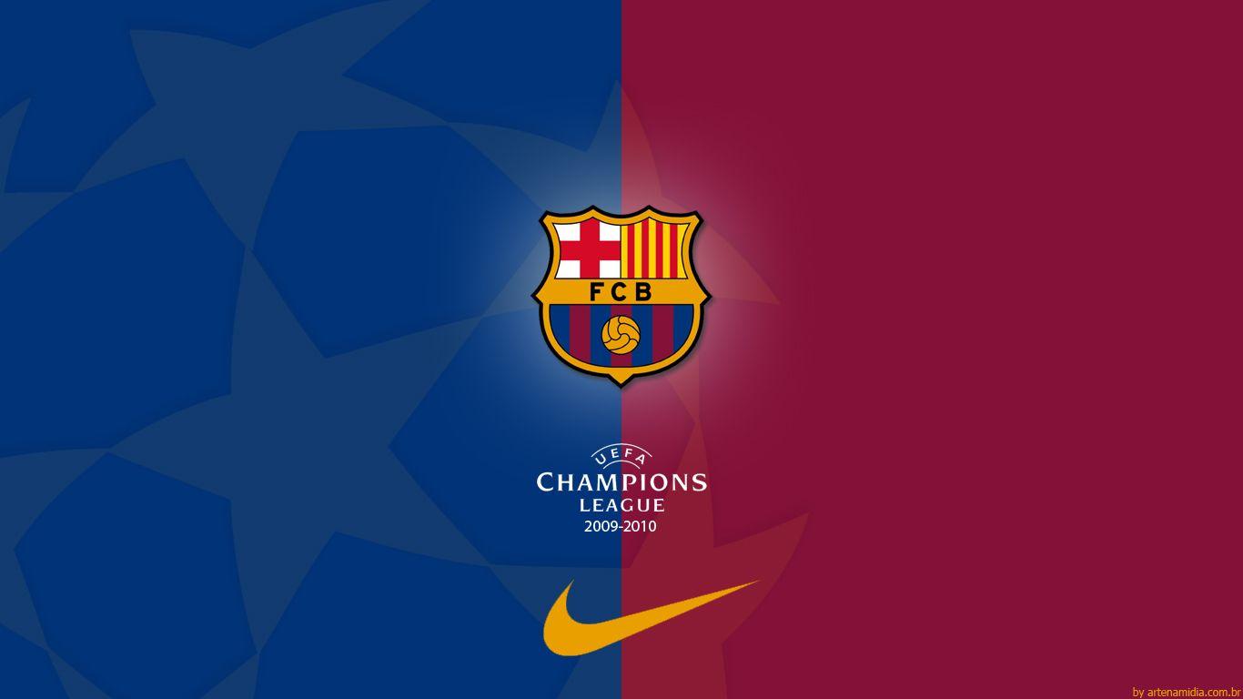 1366x768 Barcelona Fc Wallpaper