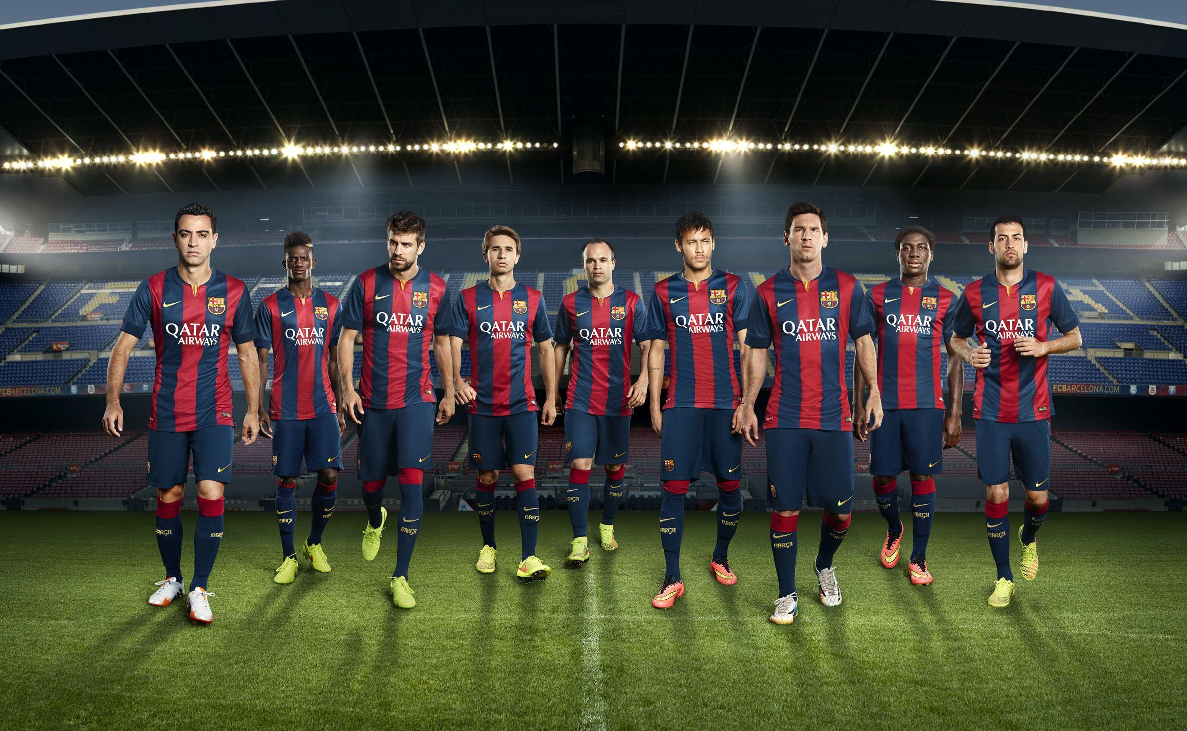 2403x1481 Fc Barcelona 2016 1366x768 Resolution HD 4k Wallpaper, Image, Background, Photo and Picture