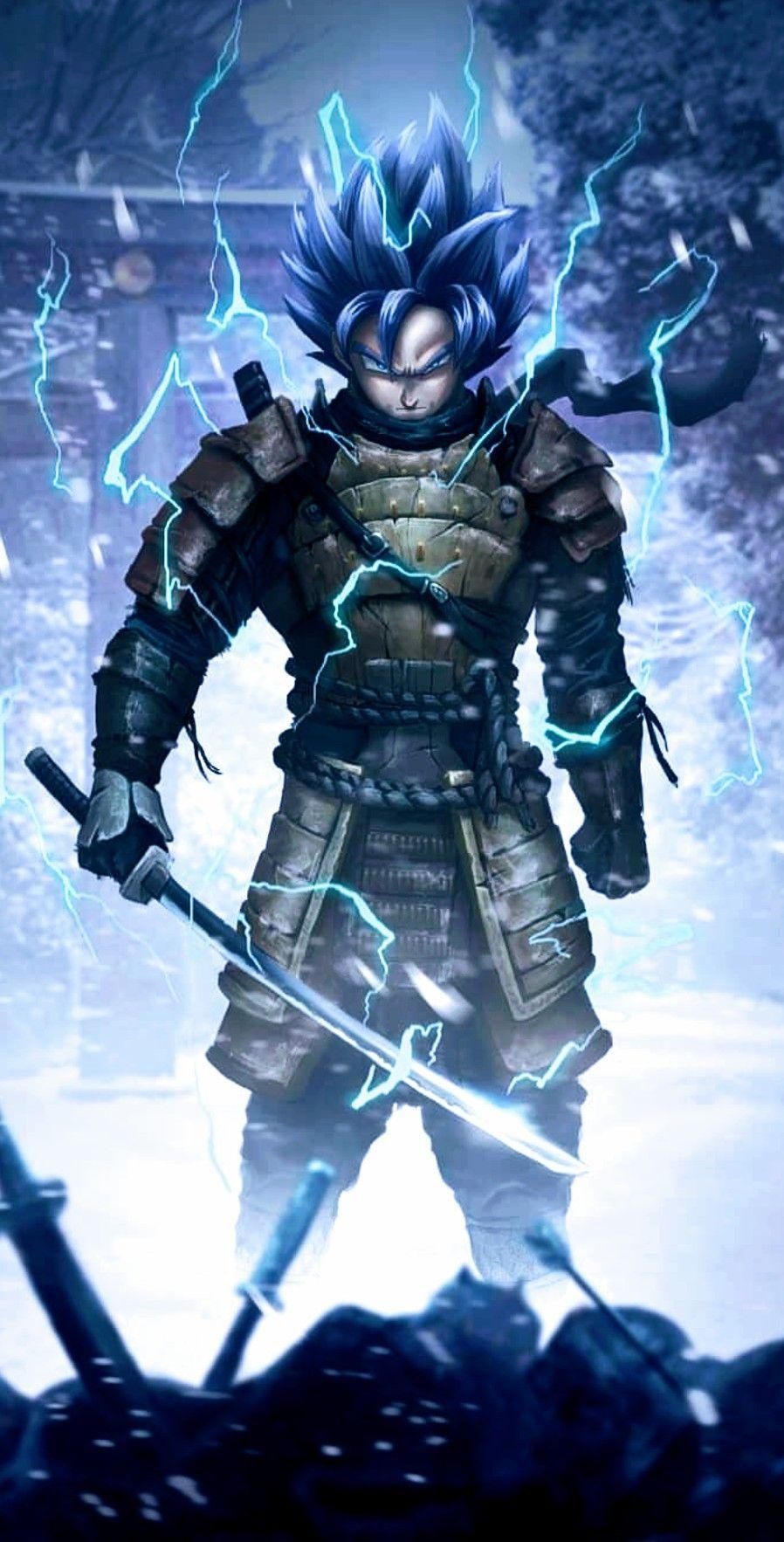 898x1766 Samurai Goku, Dragon Ball Super. Dragon ball super manga, Anime dragon ball super, Dragon ball super art