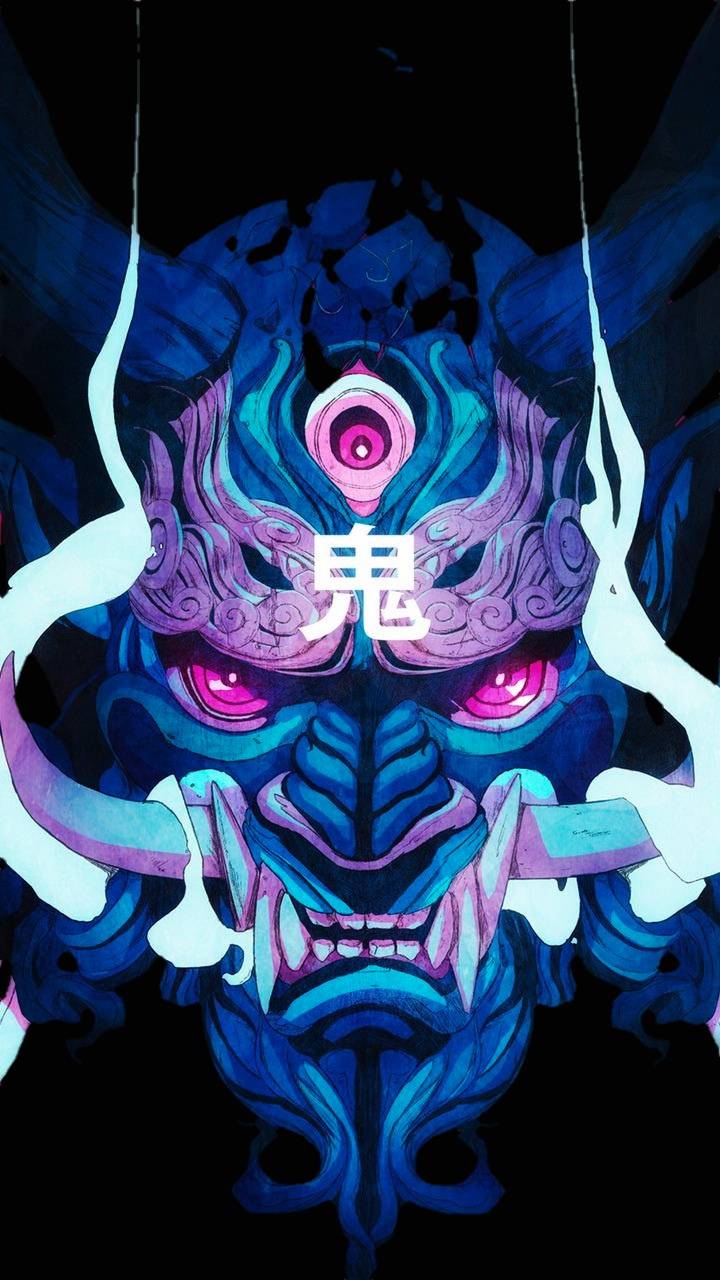 720x1280 Dark Samurai wallpaper