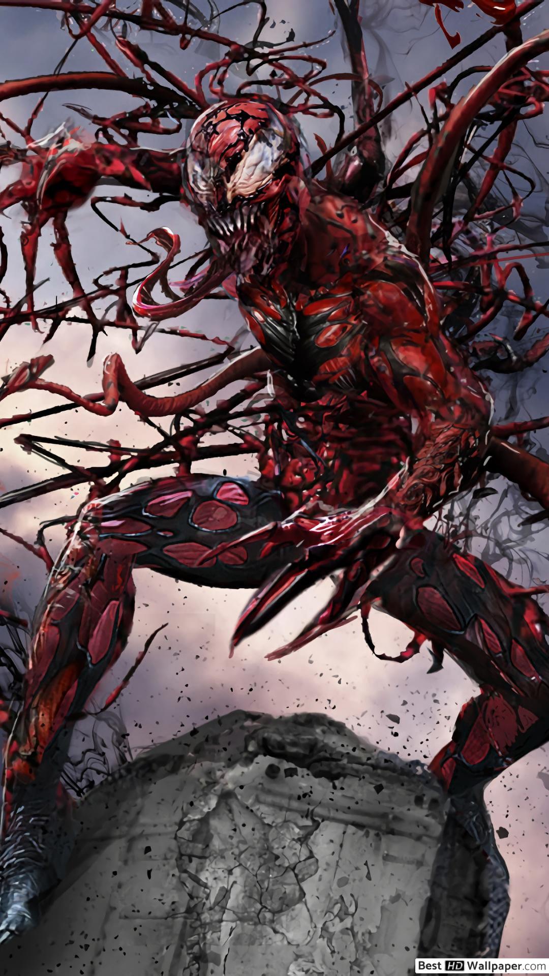 1080x1920 Carnage HD wallpaper download