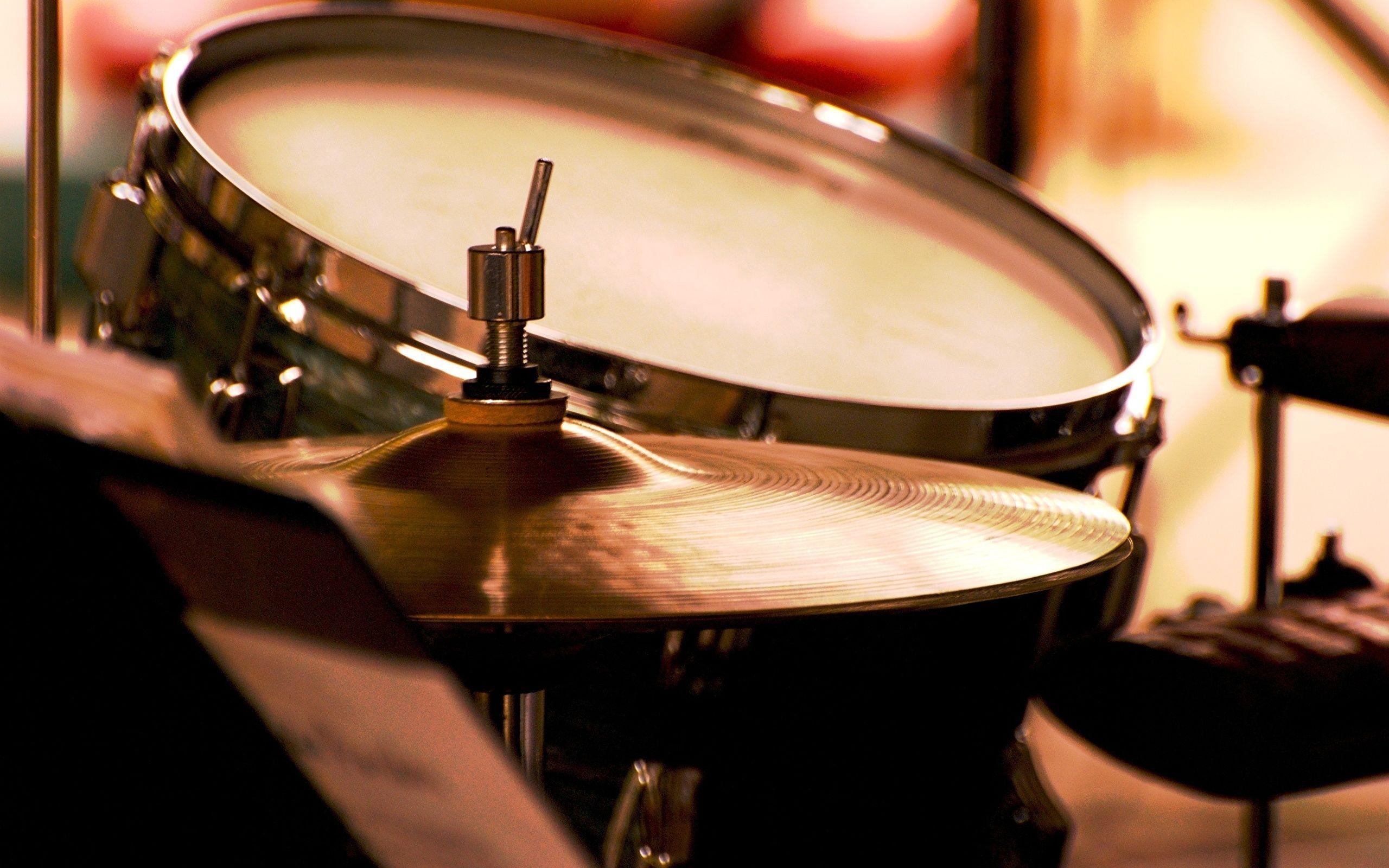 2560x1600 Percussion Wallpaper