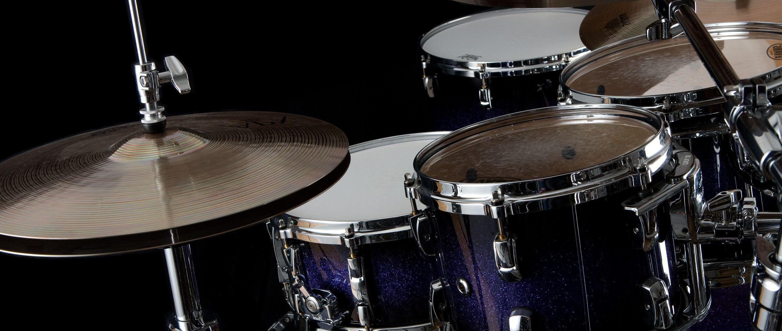2560x1084 Blue Drums HD Wallpaper Data Src Best Drum Set Wallpaper Wallpaper Dw Drums HD Wallpaper