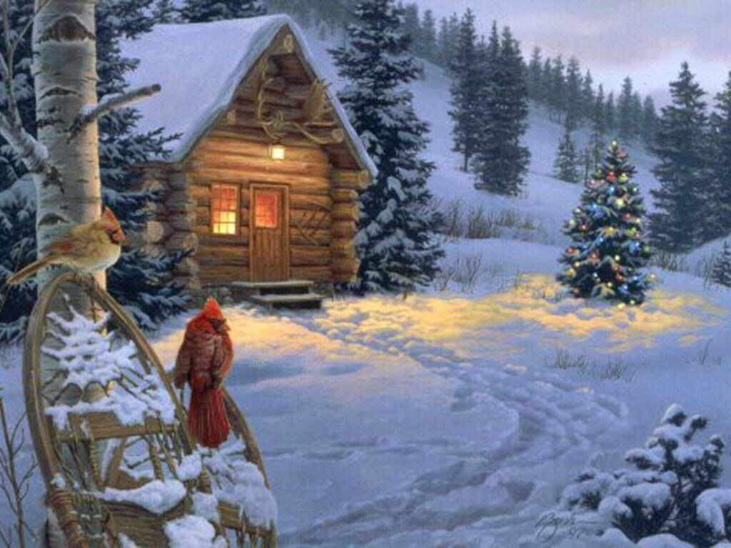 1024x768 Holiday Desktop Wallpaper 1024x768