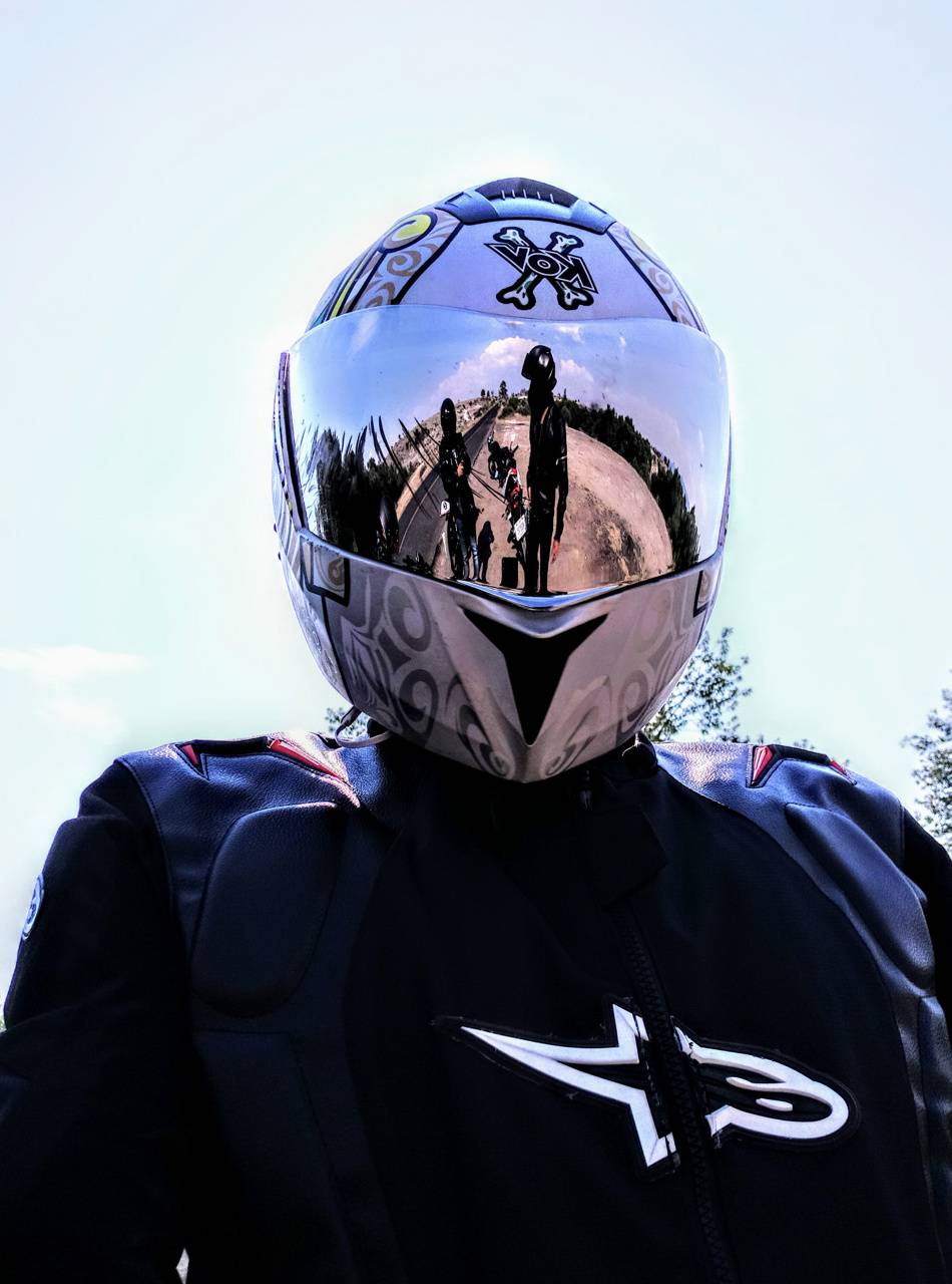 950x1280 Biker Alpinestars wallpaper