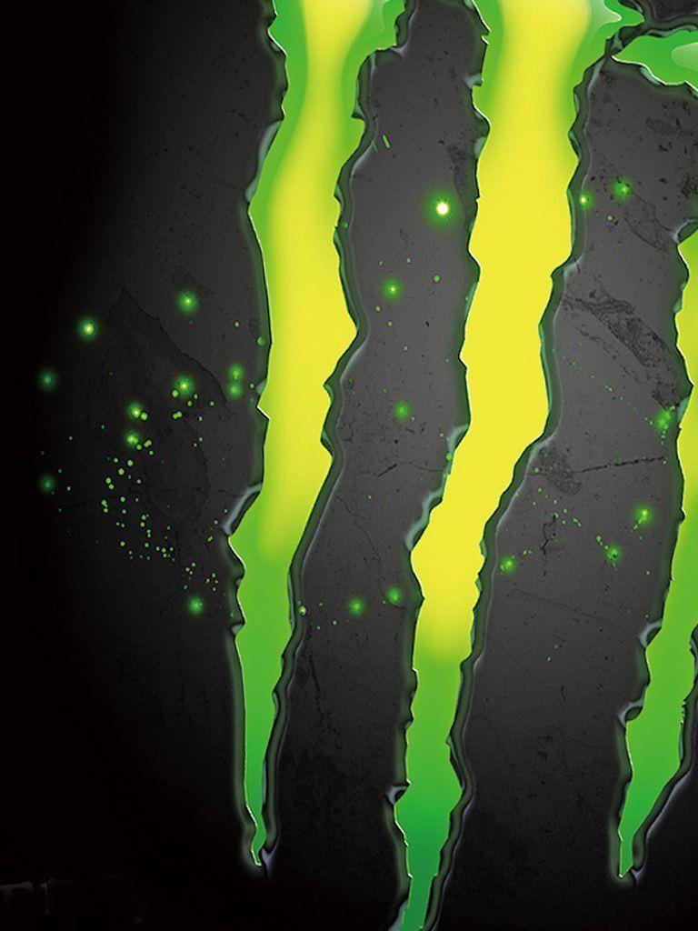 768x1024 Monster Wallpaper iPhone