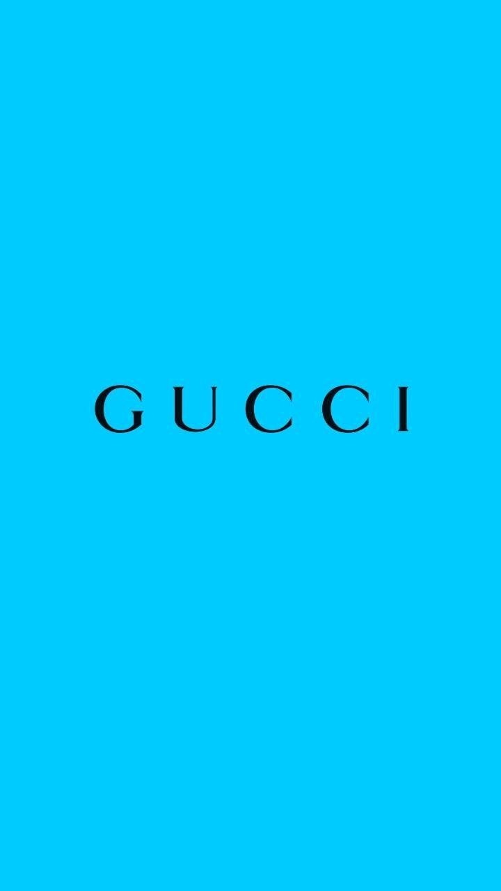fremtid Peru parkere Blue Gucci Wallpapers - Top Free Blue Gucci Backgrounds - WallpaperAccess