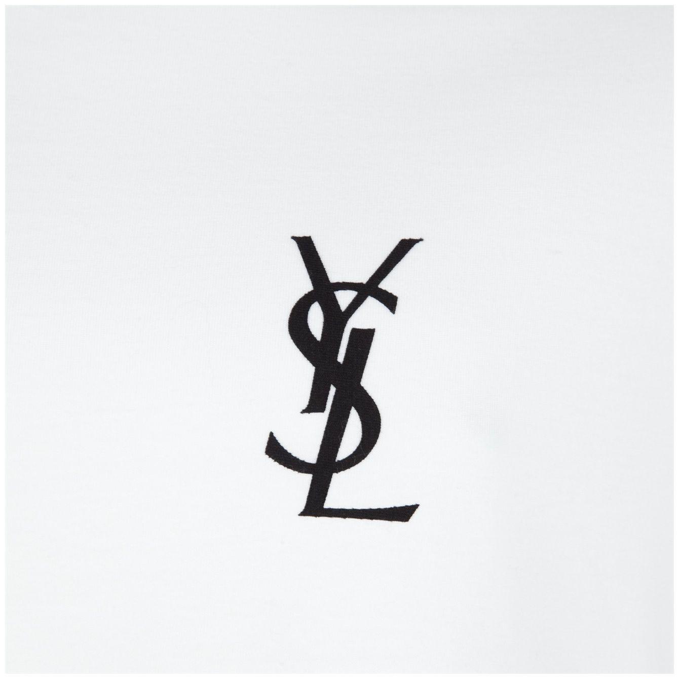 Ysl Bw Tote Bag by Mary Pille - Pixels