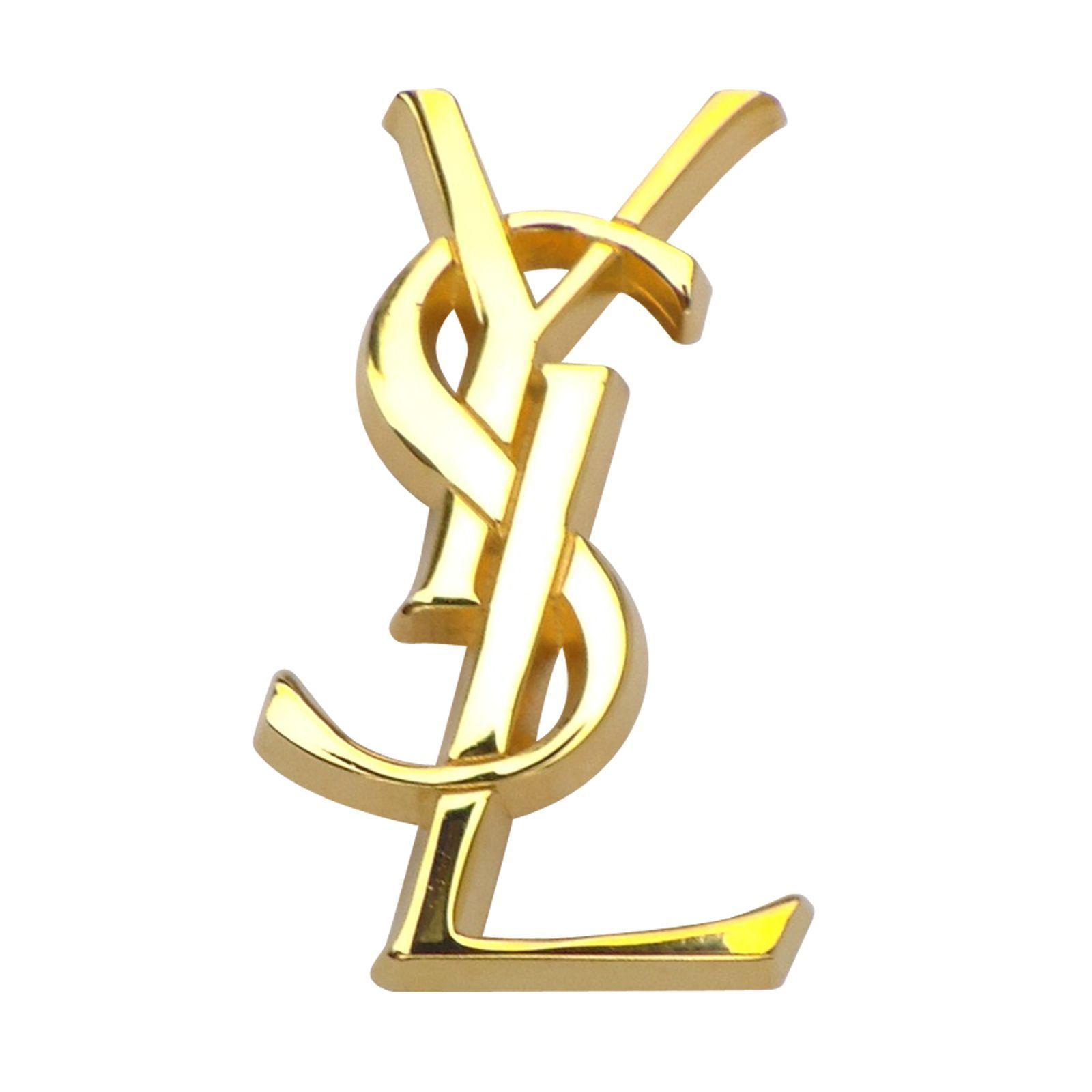 1600x1600 Yves Saint Laurent Logo