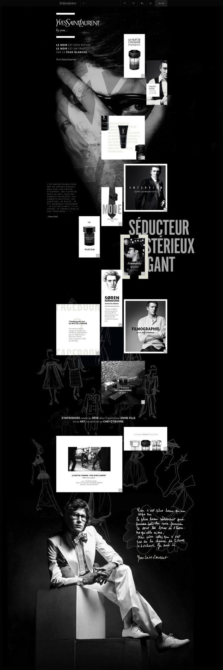 736x2208 Yves Saint Laurent iPhone Wallpaper. The Art of Mike Mignola