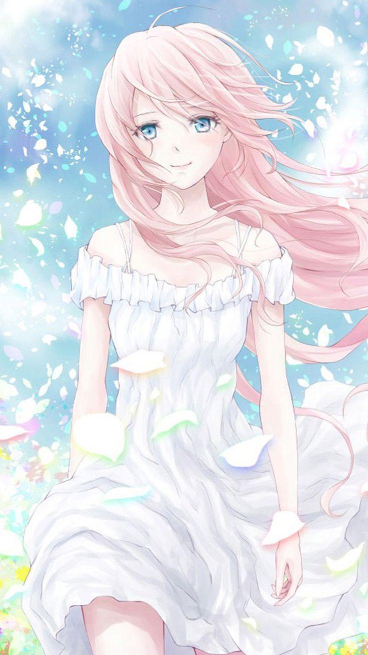 Hình nền Anime Kawaii cho Cô gái 736x1308 https://wallpaperaccess.com/full/3803655.jpg