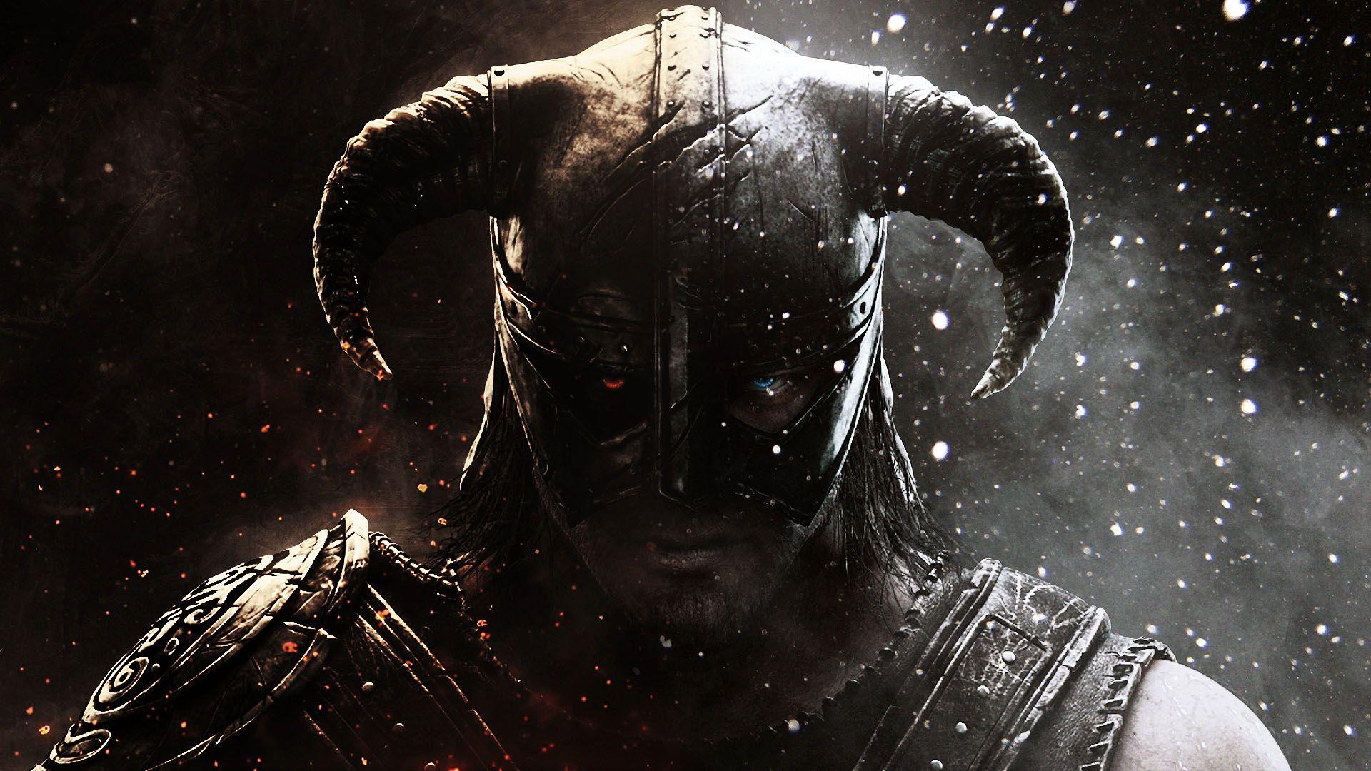 1920x1080 Skyrim Wallpaper Free Download