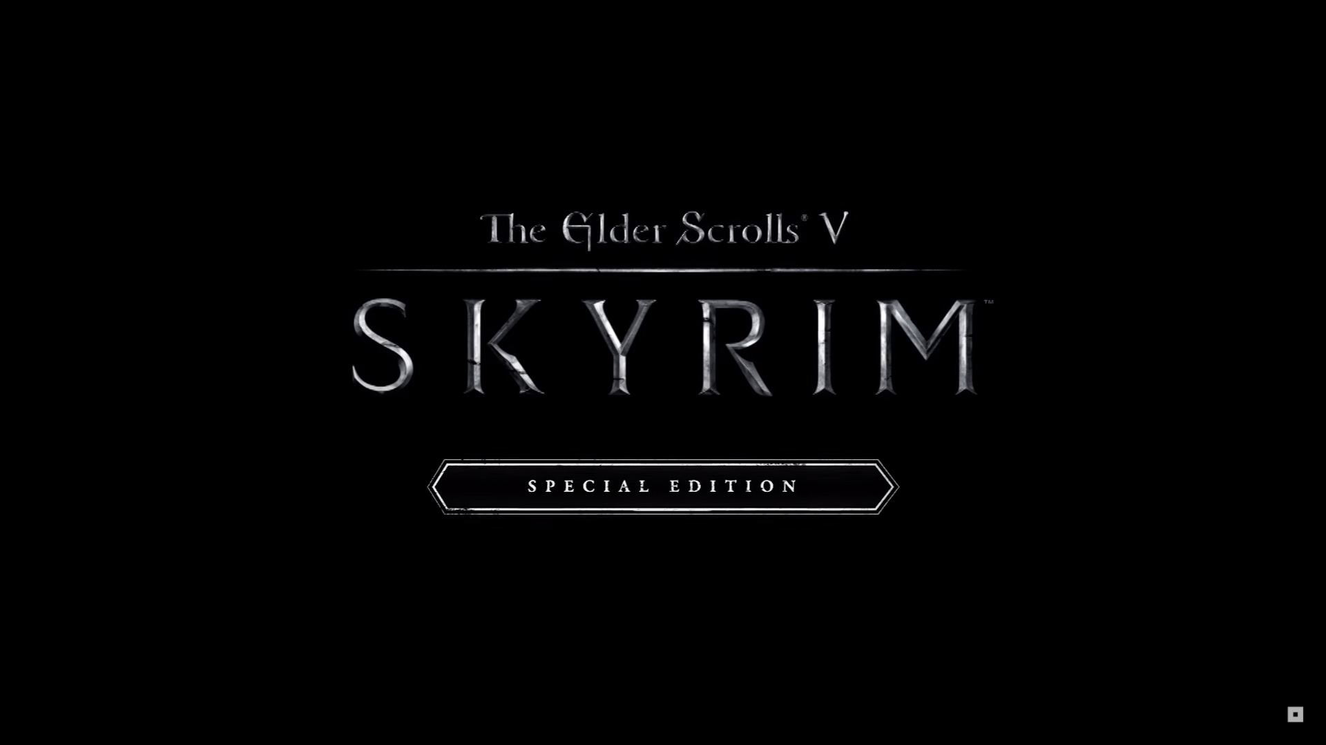 1920x1080 The Elder Scrolls V: Skyrim Special Edition Has Gone Gold, Gets System Requirements