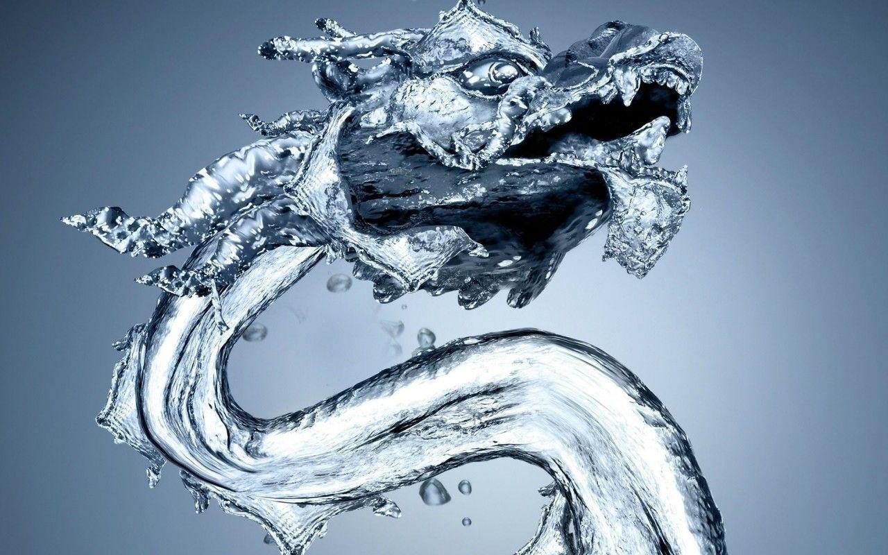 Hq water dragon HD wallpapers