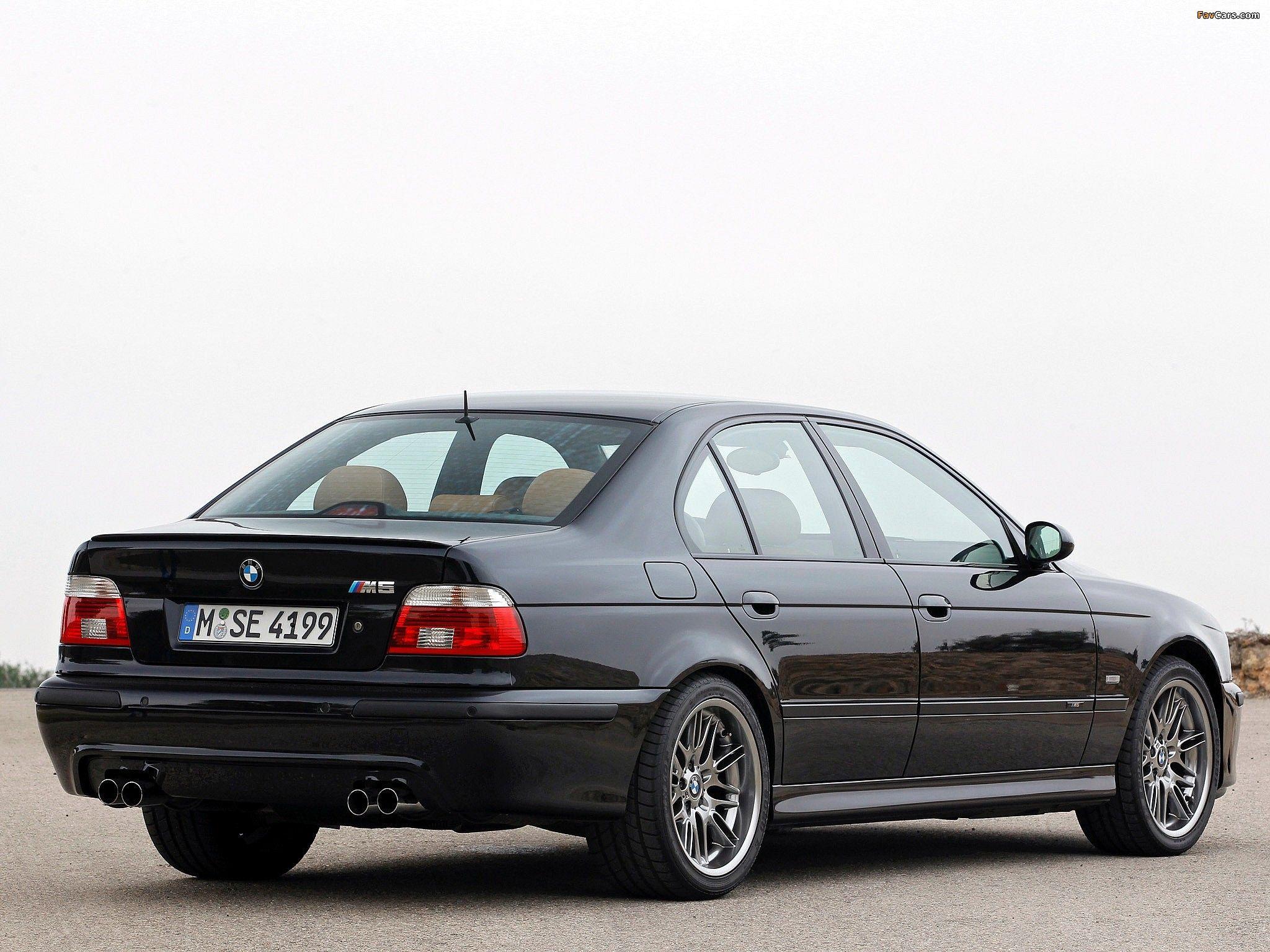 2048x1536 Bmw E39 Wallpaper