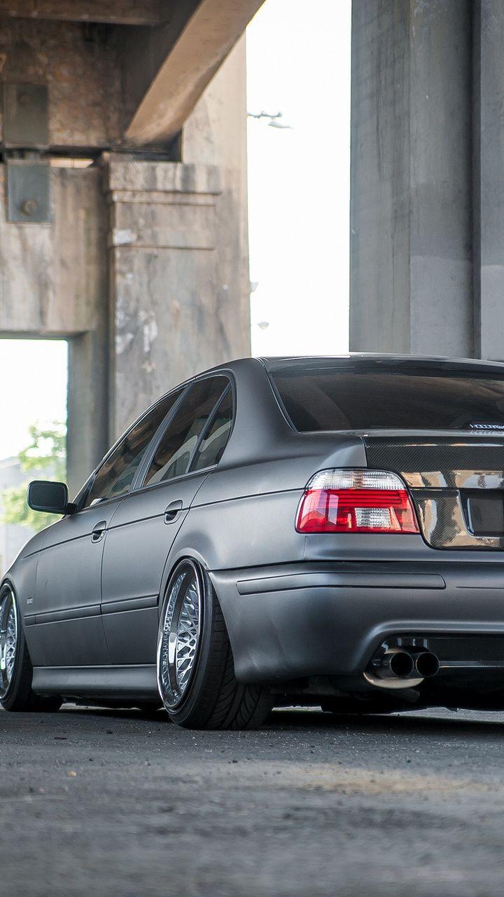720x1280 Bmw E39 Wallpaper