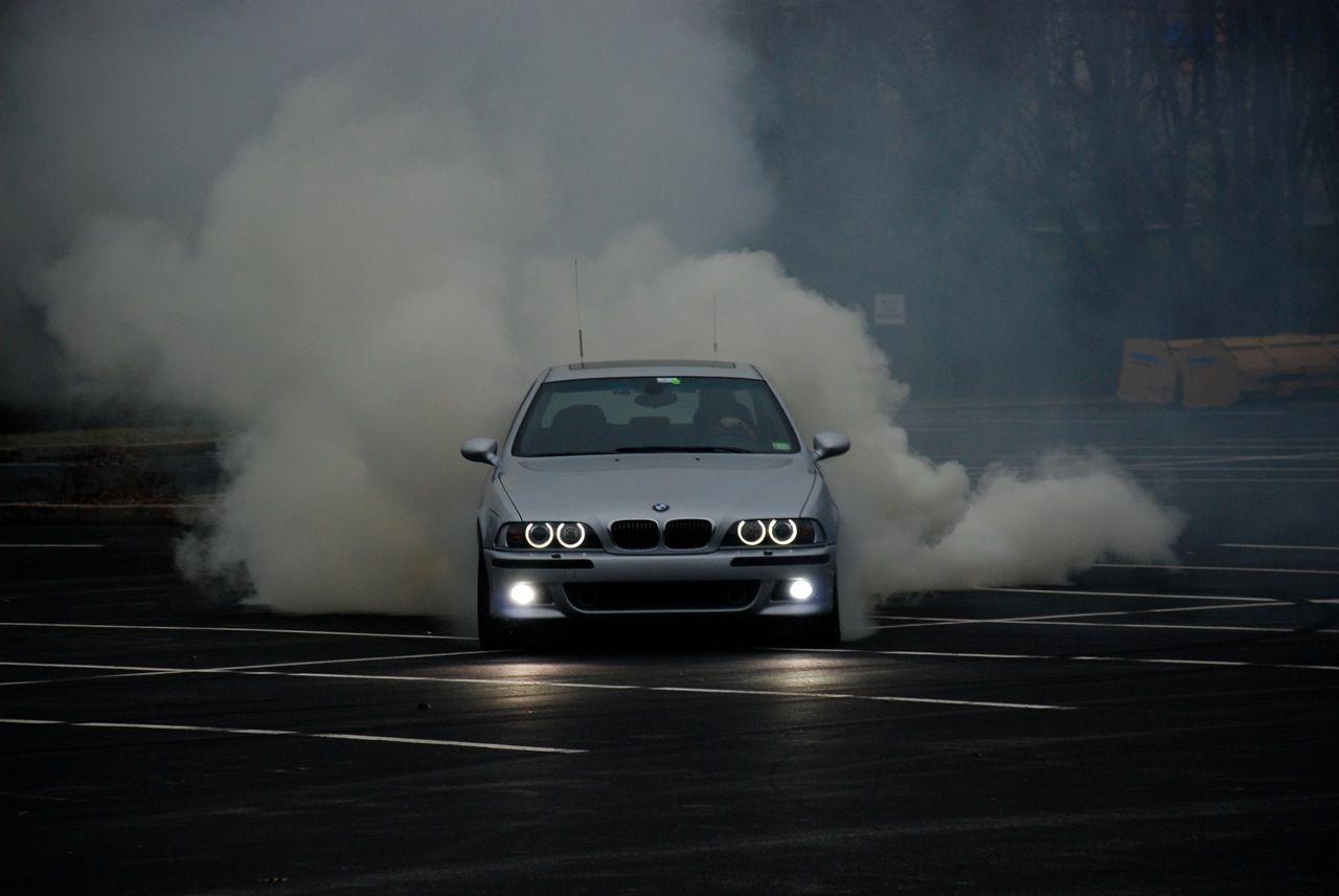 1280x856 BMW E39 M5 Wallpaper