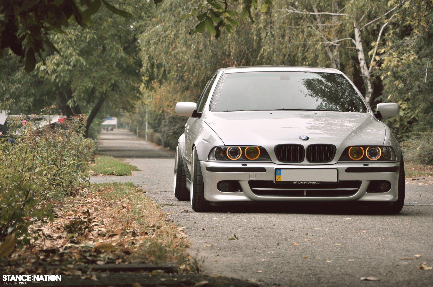 1680x1116 BMW E39 M 5 Custom Tuning Wallpaperx1116
