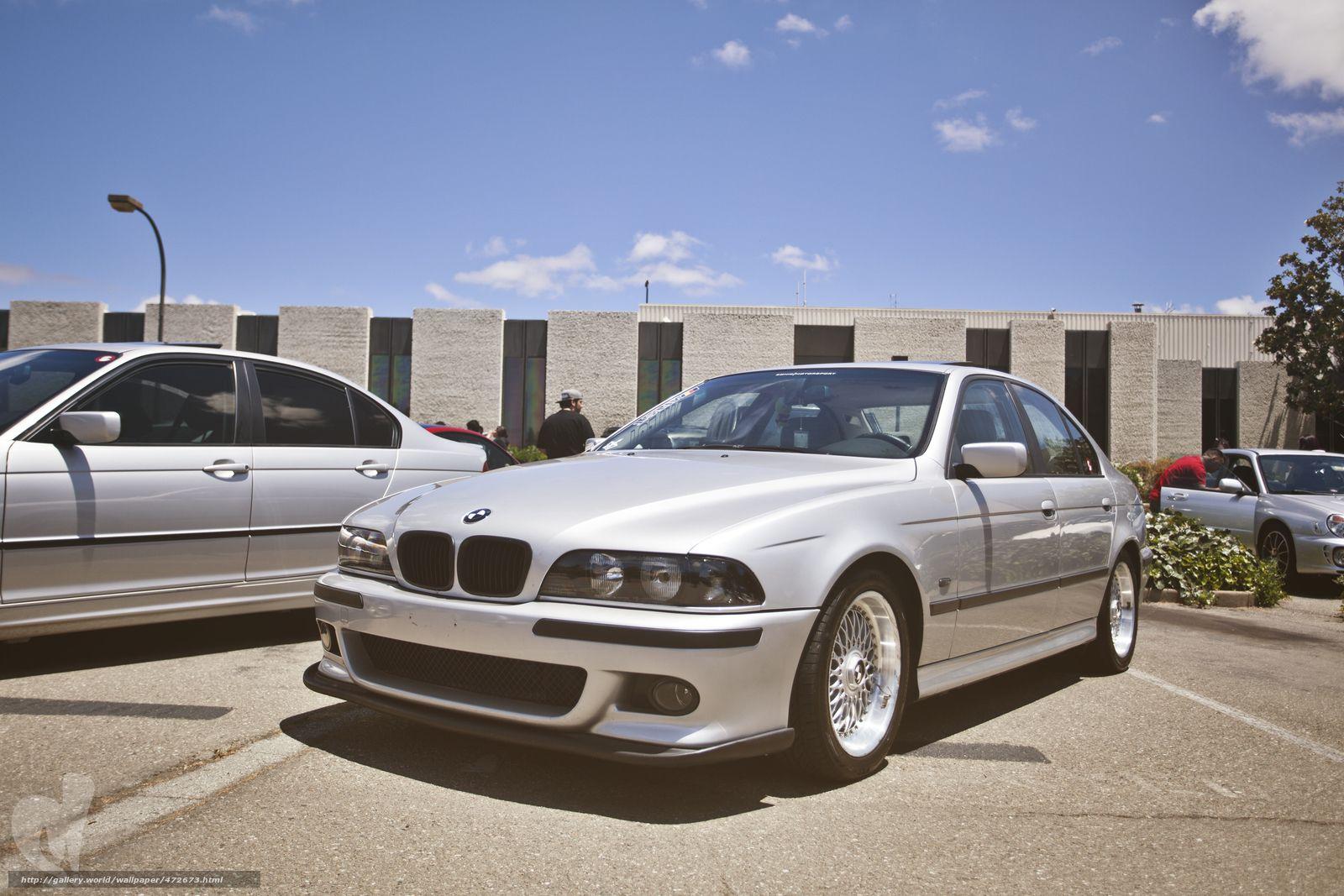 1600x1067 Download Wallpaper Bmw, E M Stanced Free Desktop 516 E39