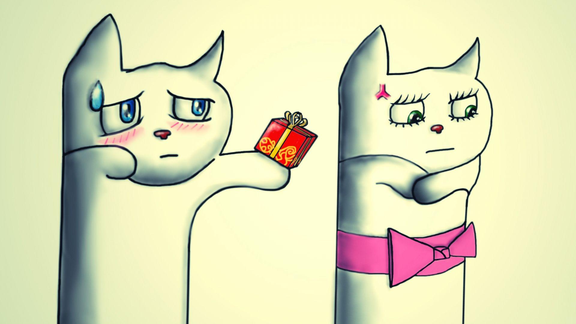 1920x1080 love, Story, Cartoon, Humor, Love, Romance, Mood, Sad, Sorrow Wallpaper HD / Desktop and Mobile Background
