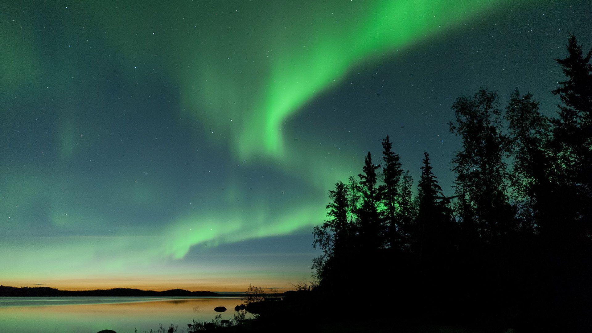 Northern Lights HD Wallpapers - Top Free Northern Lights HD Backgrounds ...