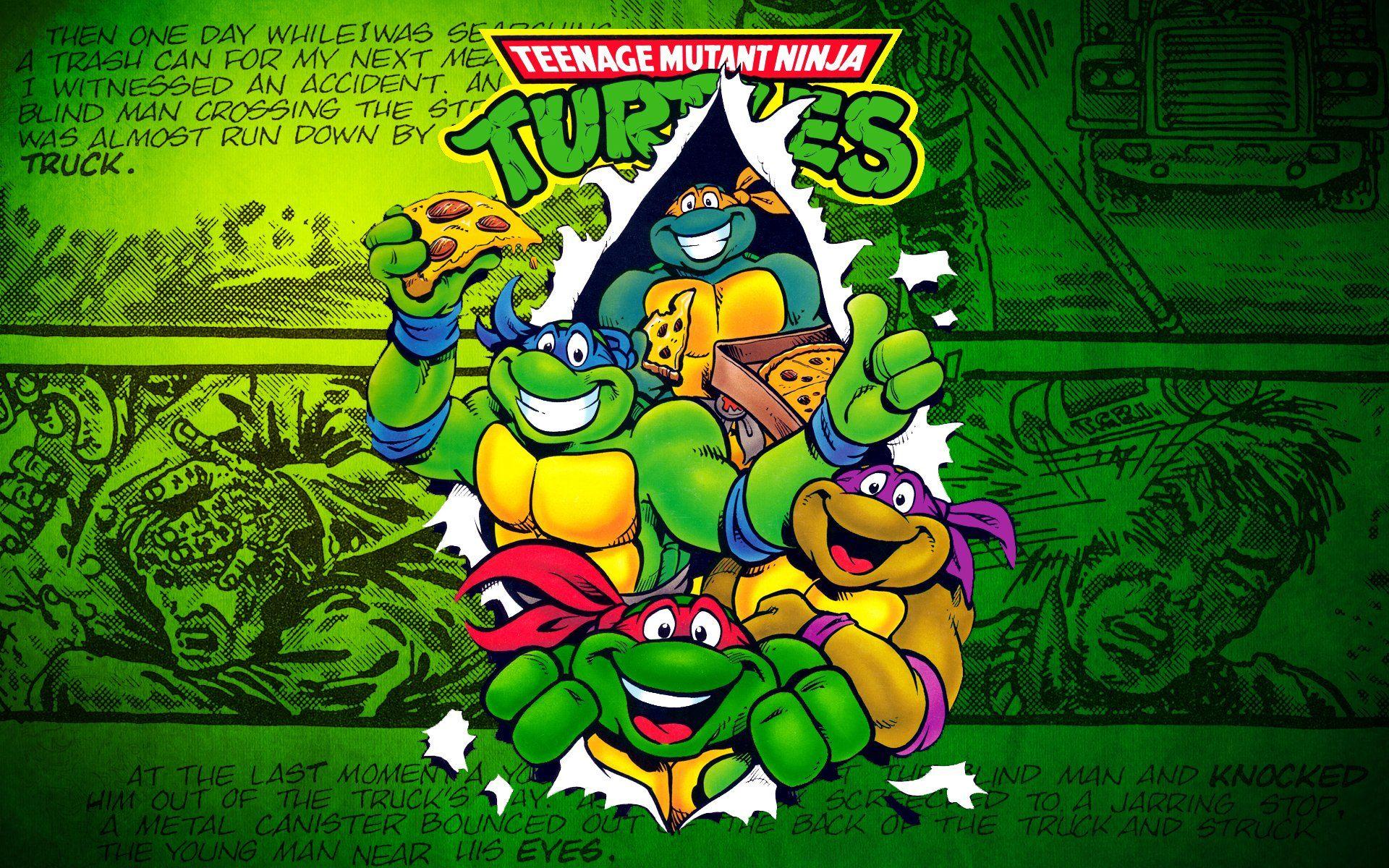 Classic Ninja Turtles Wallpapers Top Free Classic Ninja Turtles Backgrounds Wallpaperaccess 5950