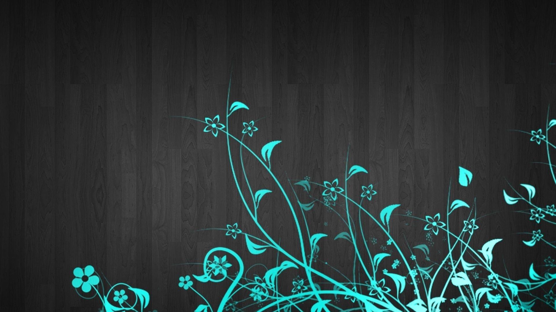 Black and Blue Flower Wallpapers - Top Free Black and Blue Flower