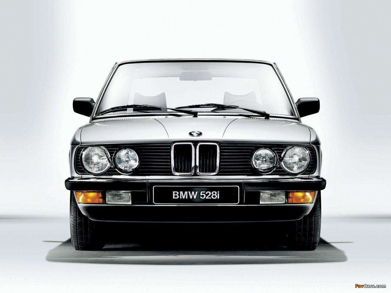1280x960 BMW 528i Sedan (E28) 1981–87 wallpaper (1280x960)