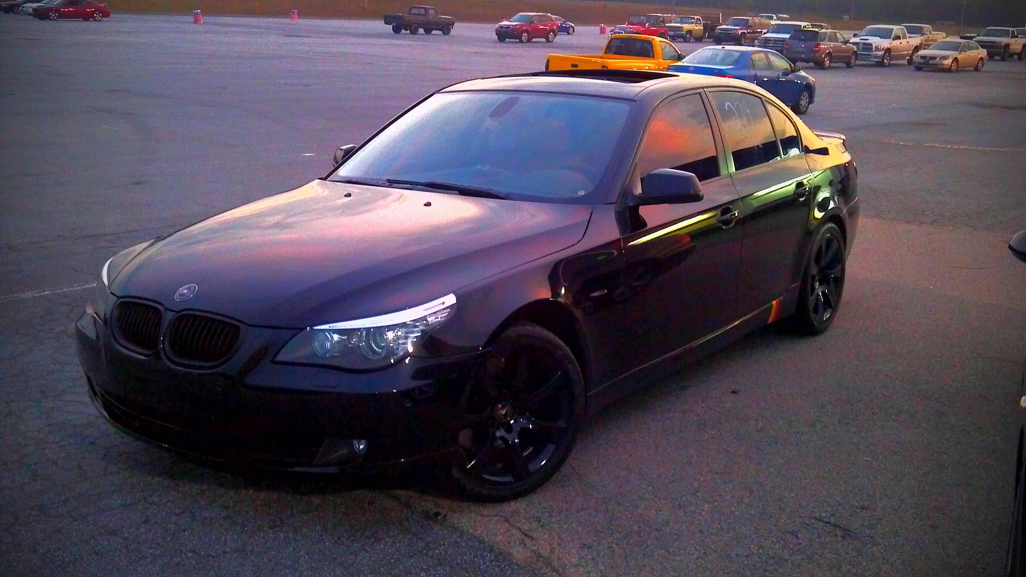 3264x1836 BMW 535i Picture, Mods, Upgrades, Wallpaper
