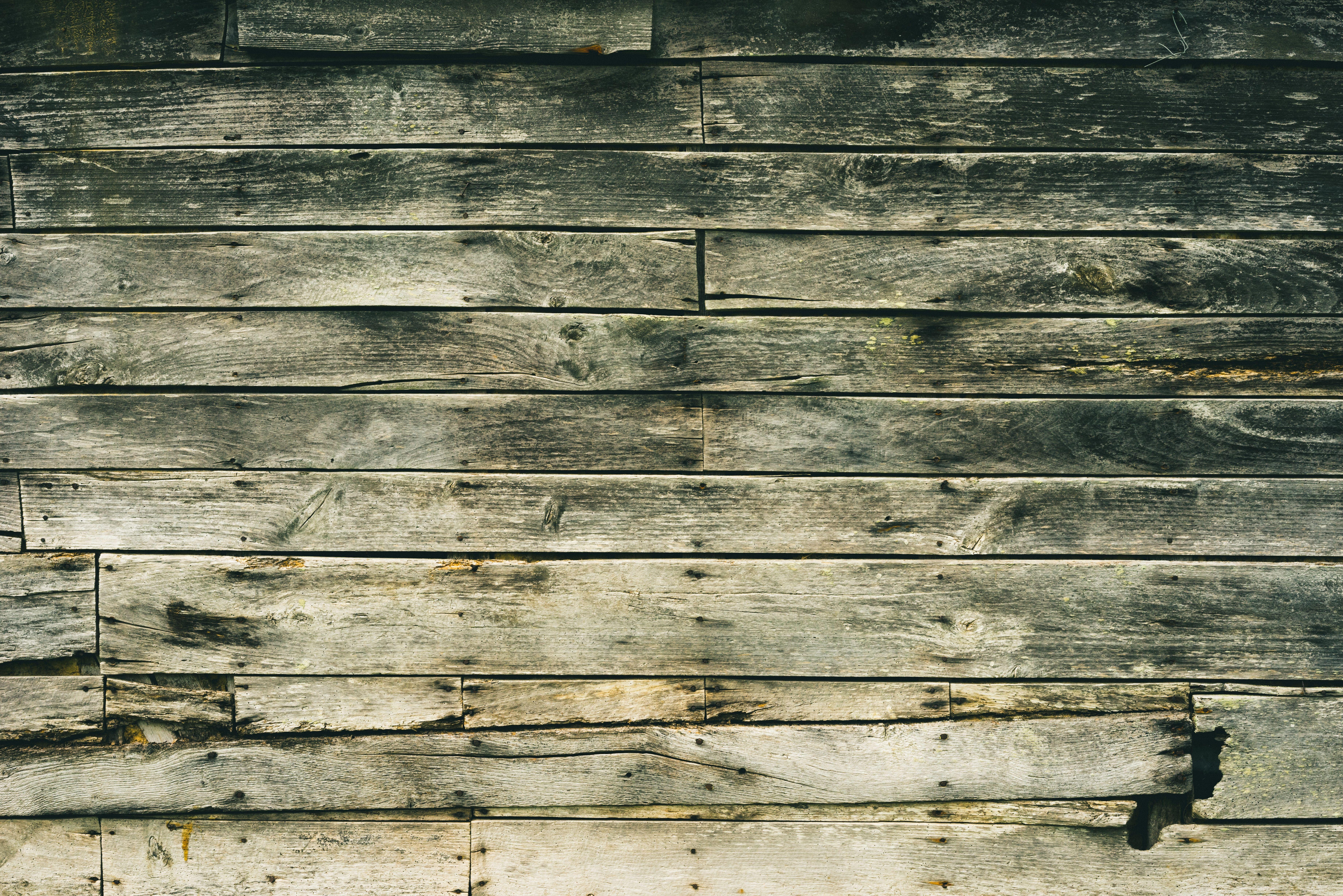 7360x4912 7360x4912 #background, #wood, #gray, #pattern, #old, #grunge, #grain, #nail, #grey, #stain, #Public domain image, #line, #plank, #wall, #texture. Mocah.org HD Wallpaper