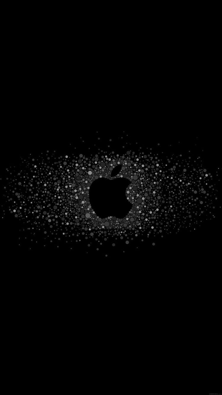 750x1334 Free download Logo Art Apple Rainbow Minimal Dark iPhone 6 plus wallpaper [1080x1920] for your Desktop, Mobile & Tablet. Explore 8 Apple iPhone Wallpaper Apple iPhone Wallpaper, Apple IPhone 8 Wallpaper, Apple iOS 8 Wallpaper