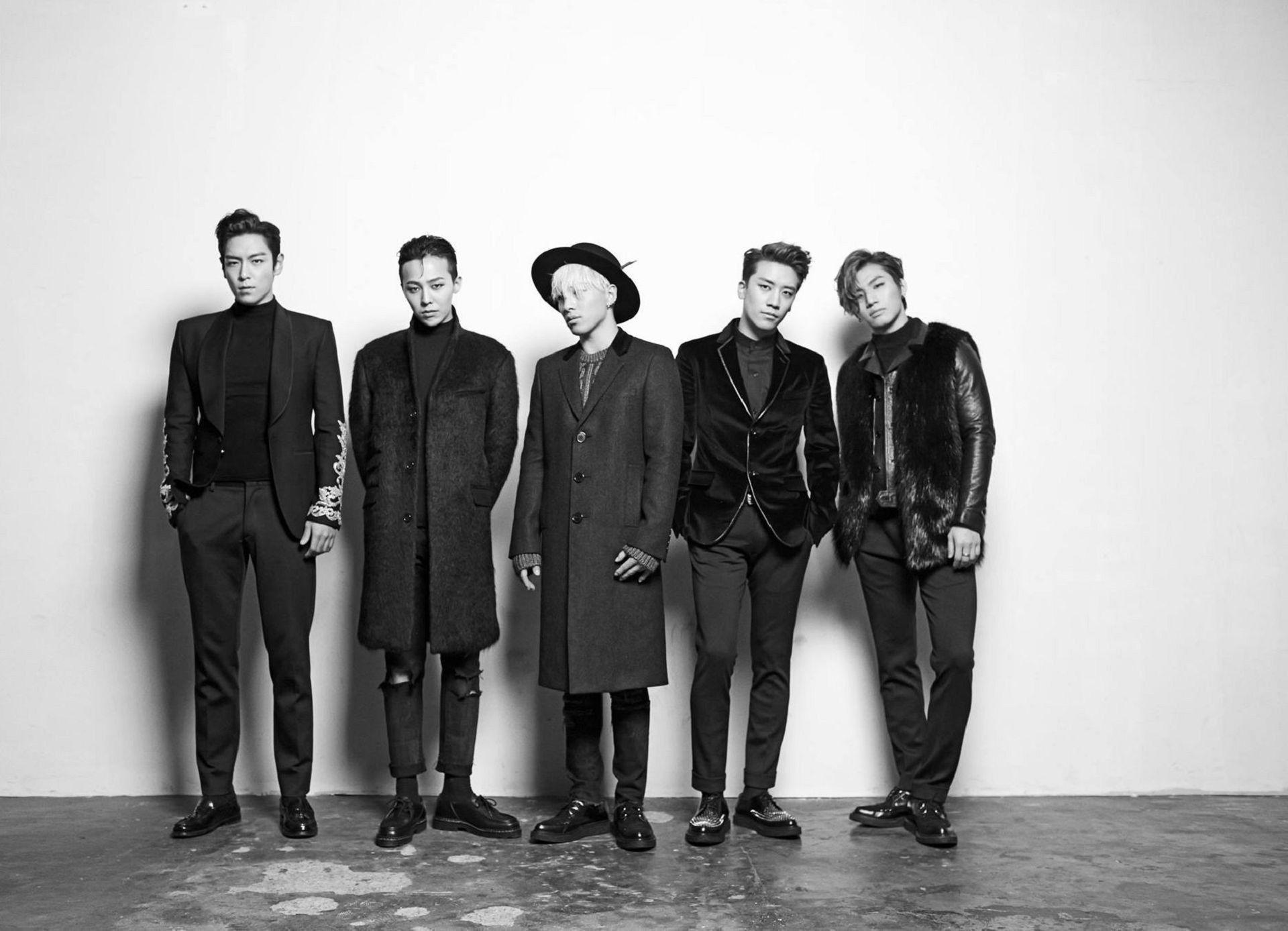 1920x1388 G Dragon BigBang Wallpaper