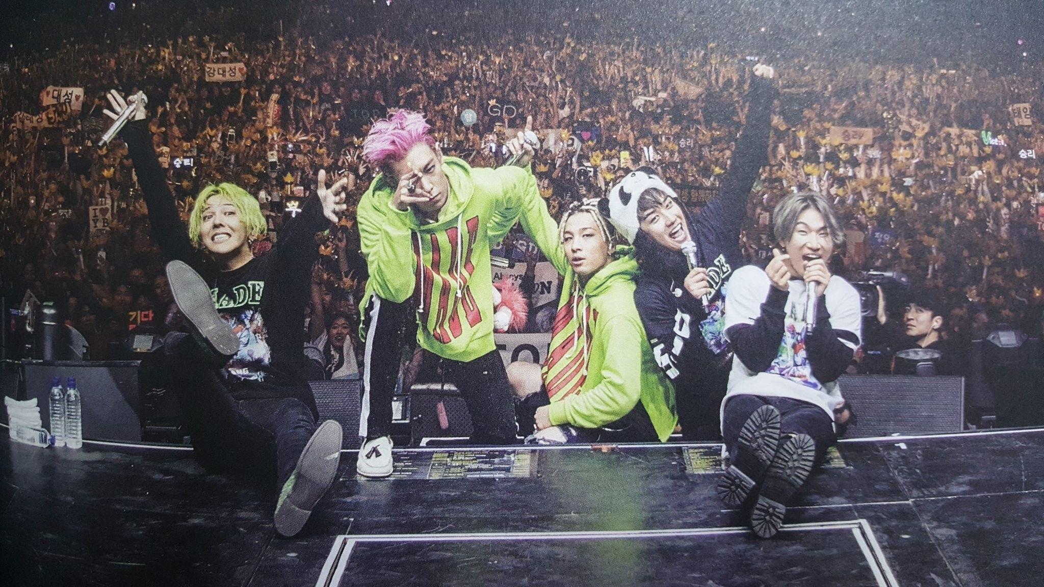 2048x1152 Bigbang Seoul Final Bigbang Wallpaper HD