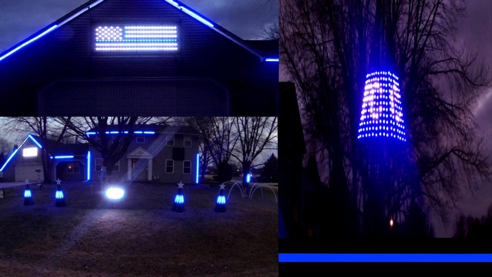 1920x1080 Police Thin Blue Line