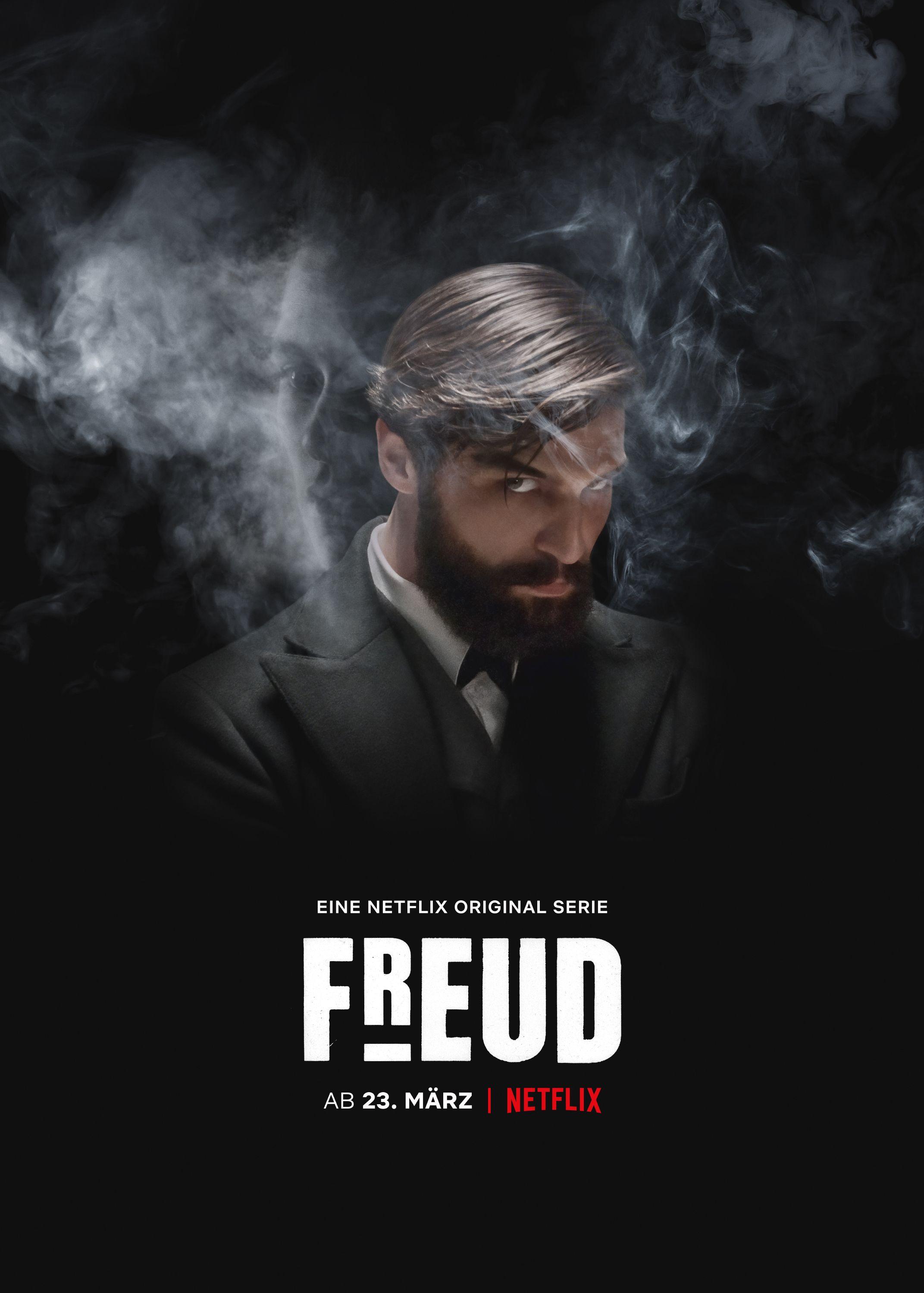 2143x3000 Freud (TV Series 2020– )