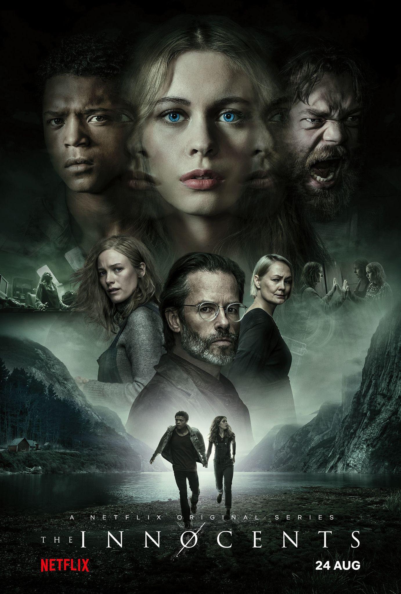 1382x2048 The Innocents (TV Series 2018)