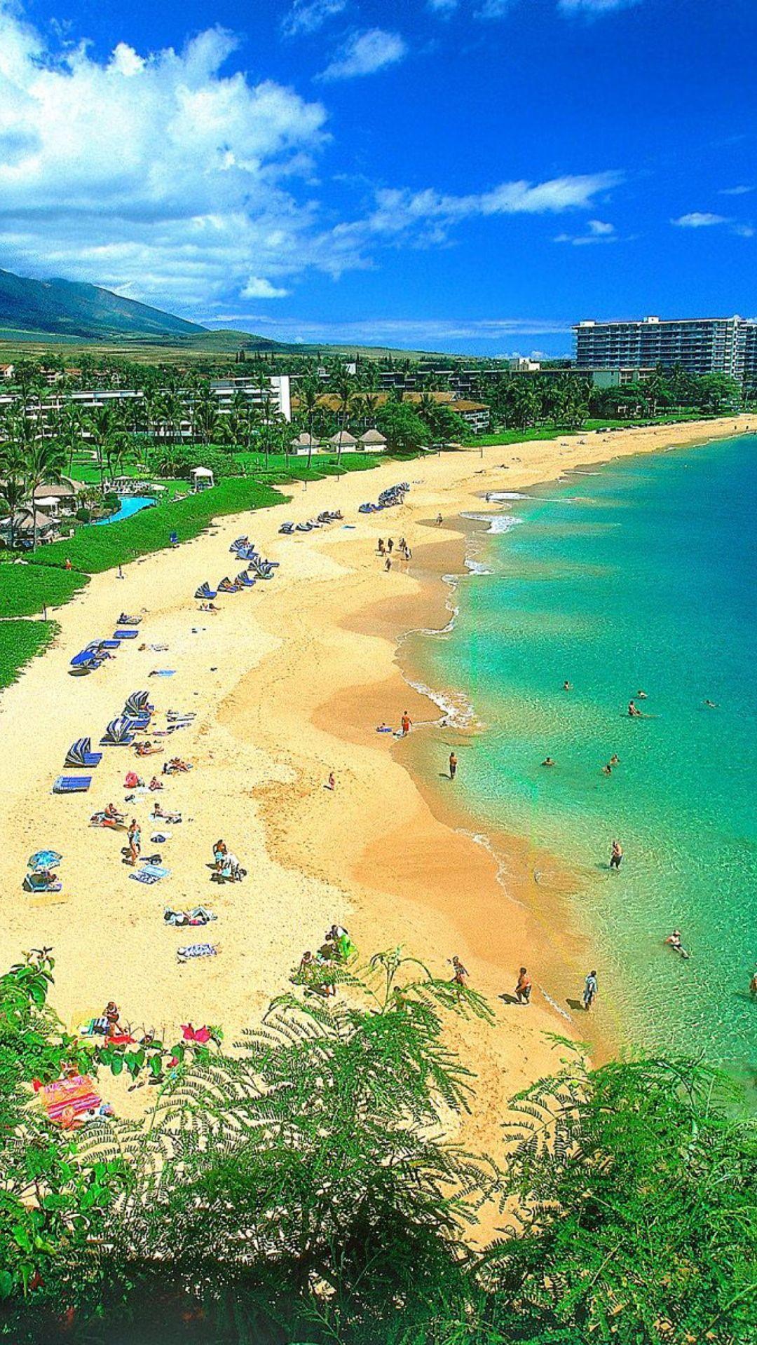 1080x1920 Kaanapali Beach