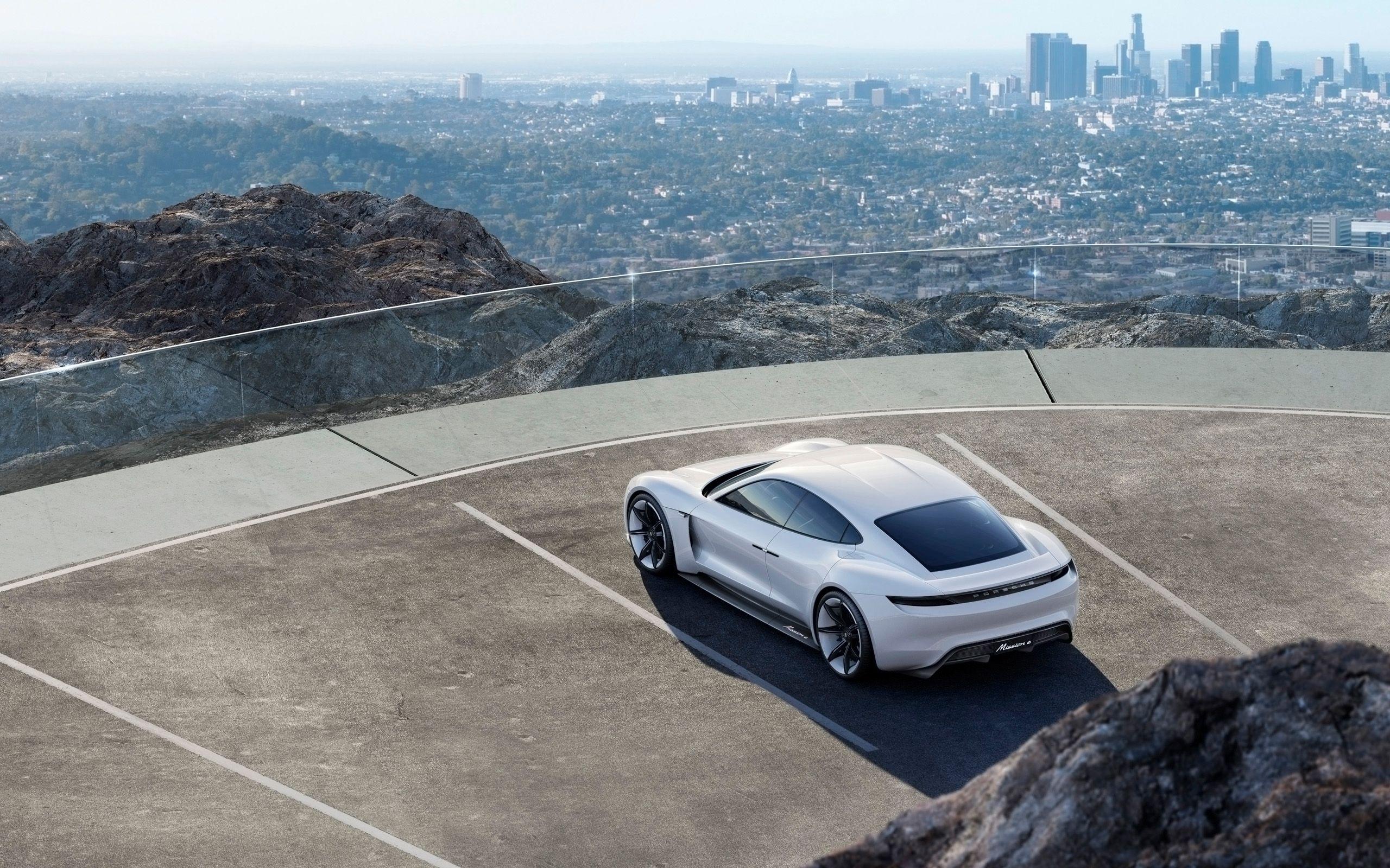 2560x1600 Porsche Mission E Wallpaper Background 48768 2560x1600px