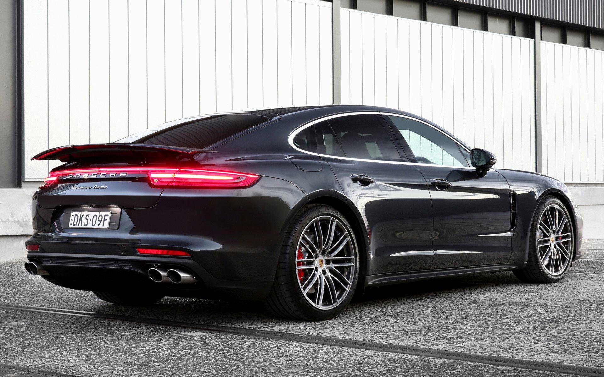 1920x1200 Porsche Panamera Turbo (AU) and HD Image