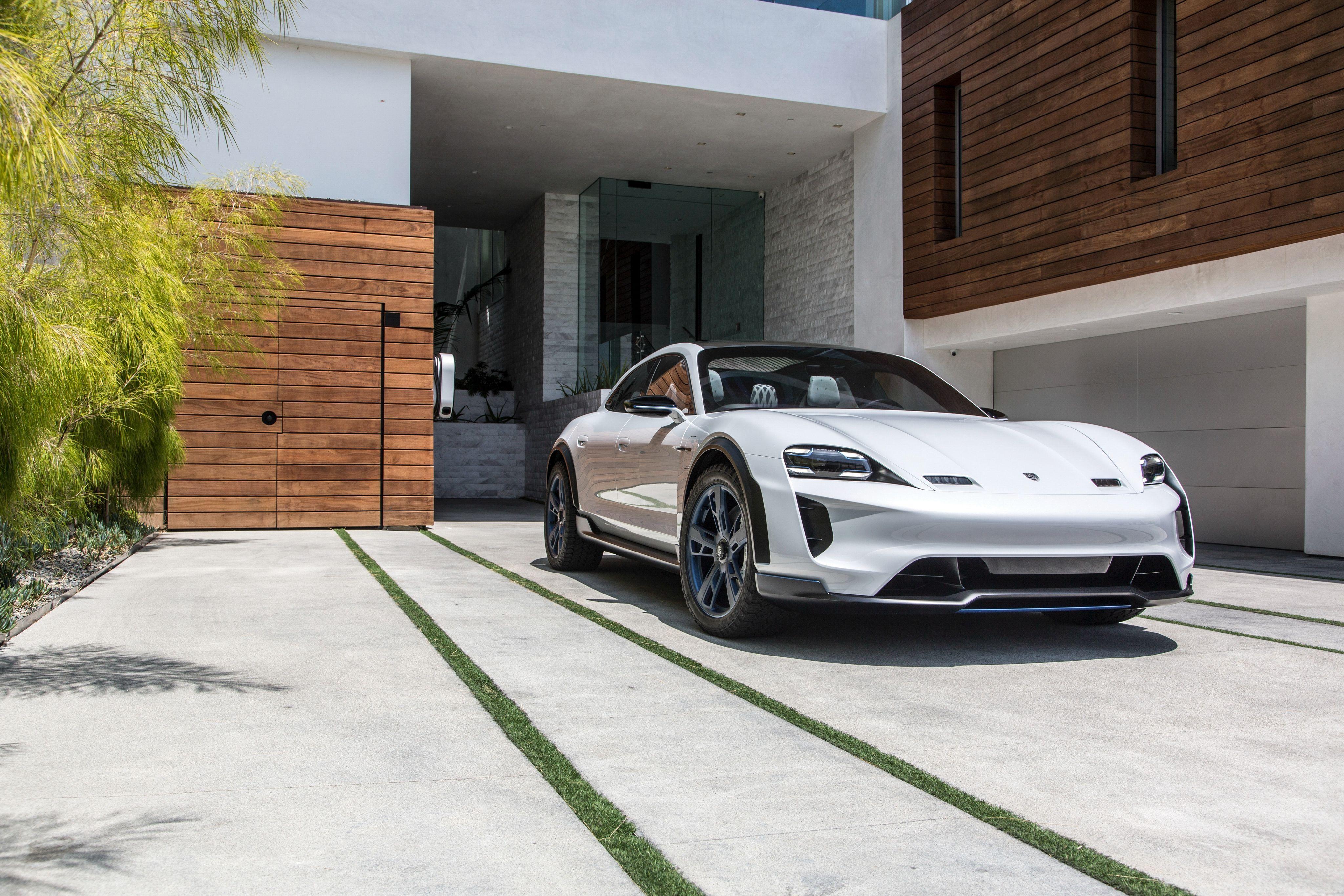 4096x2731 # #Porsche Mission E Cross Turismo, K. Mocah.org HD Wallpaper