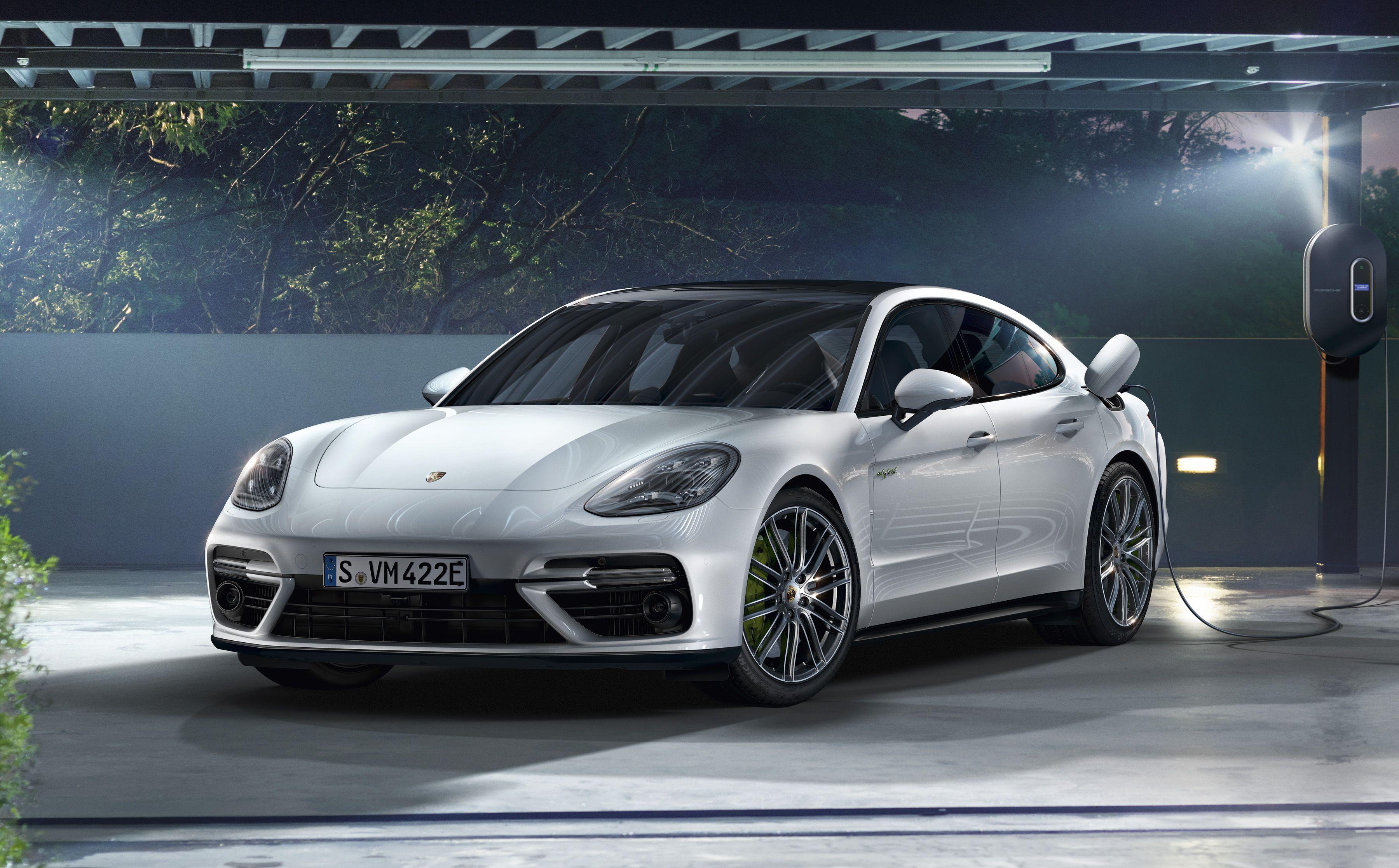 3600x2234 Wallpaper Porsche Panamera Turbo S E Hybrid, 4K, Automotive,. Wallpaper For IPhone, Android, Mobile And Desktop