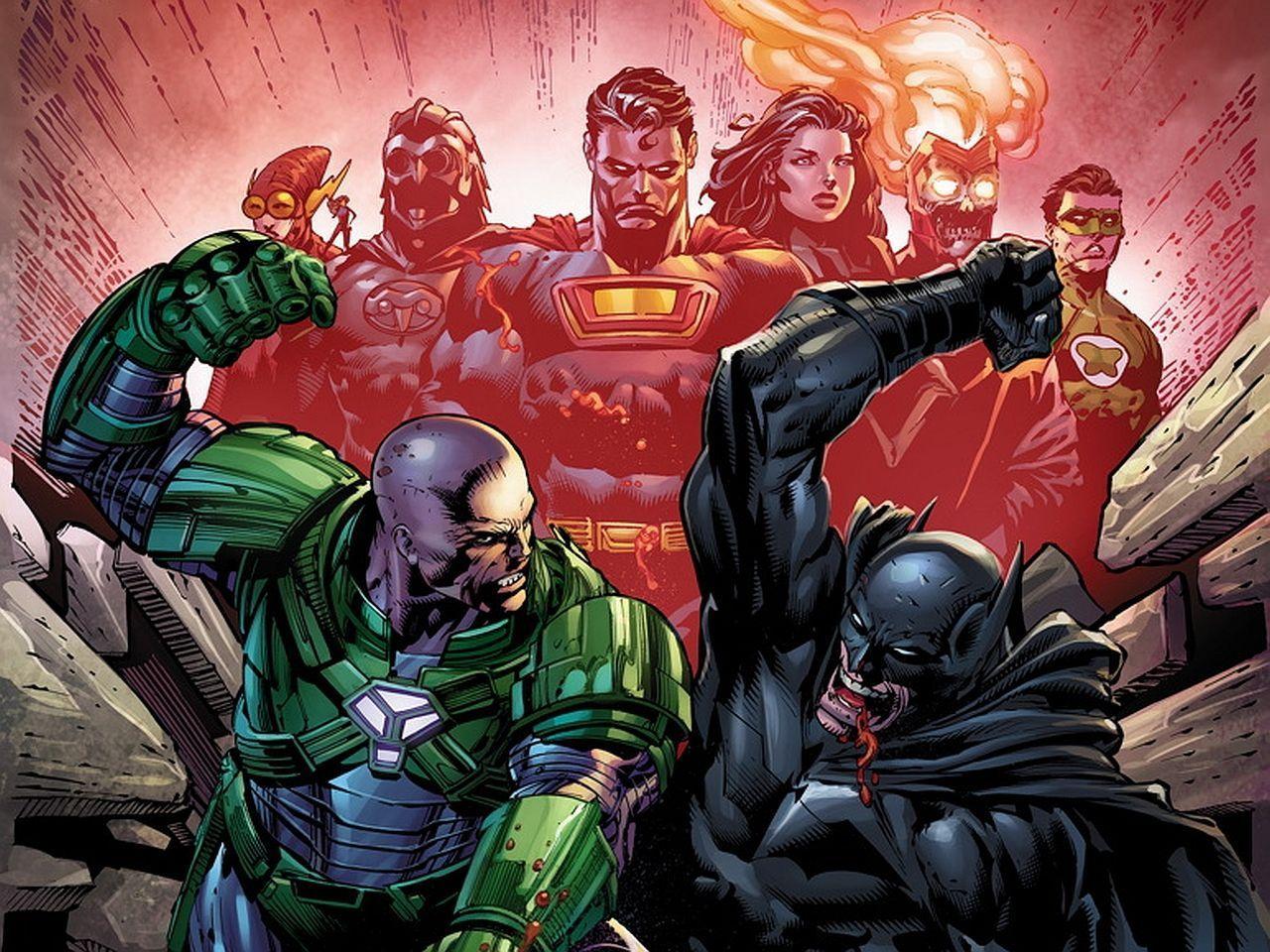 1280x960 Forever Evil HD Wallpaper