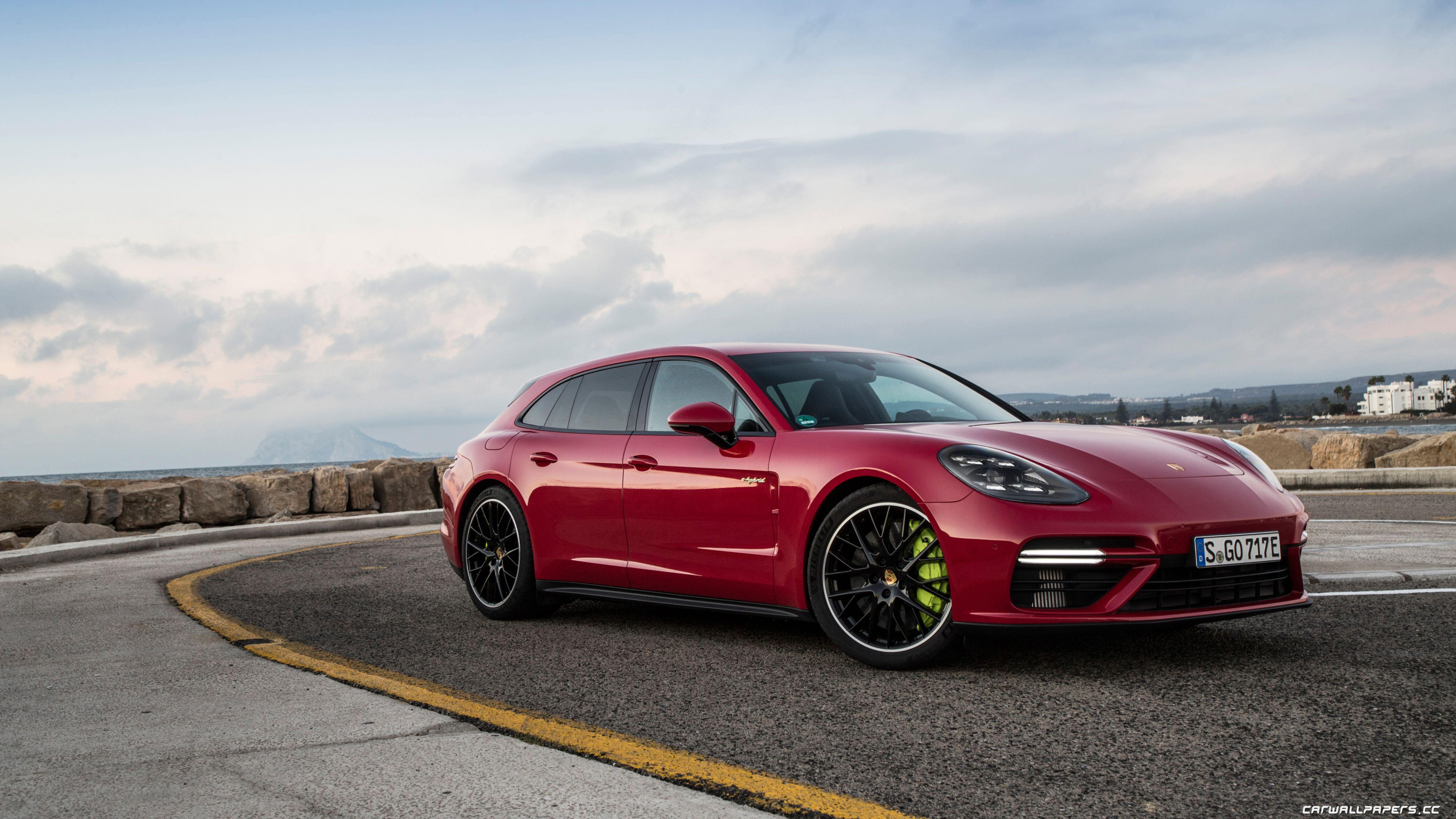 Porsche Panamera Turbo Wallpapers - Top Free Porsche Panamera Turbo ...