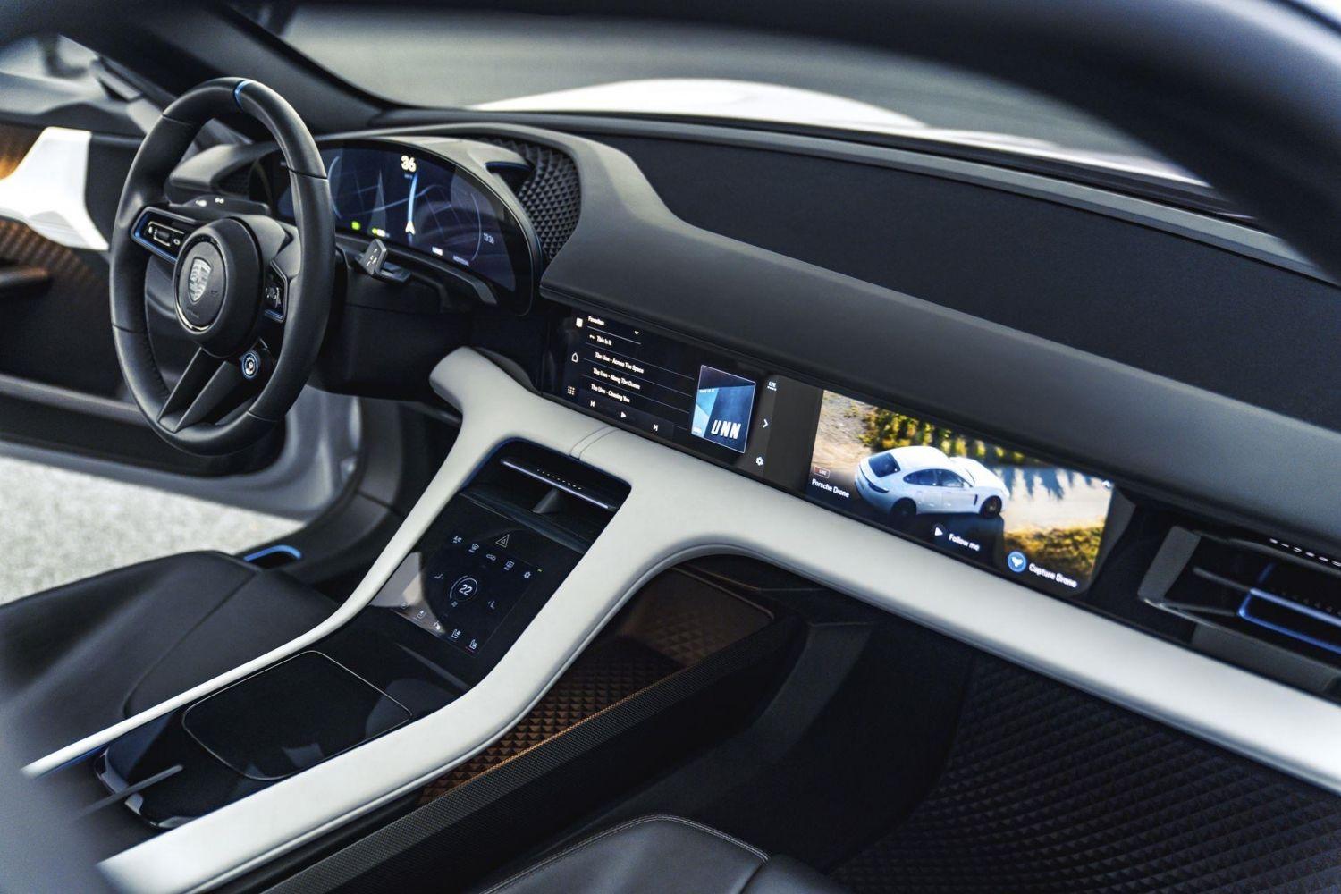 1500x1000 Porsche Mission E Cross Turismo Concept Wallpaper [HD]