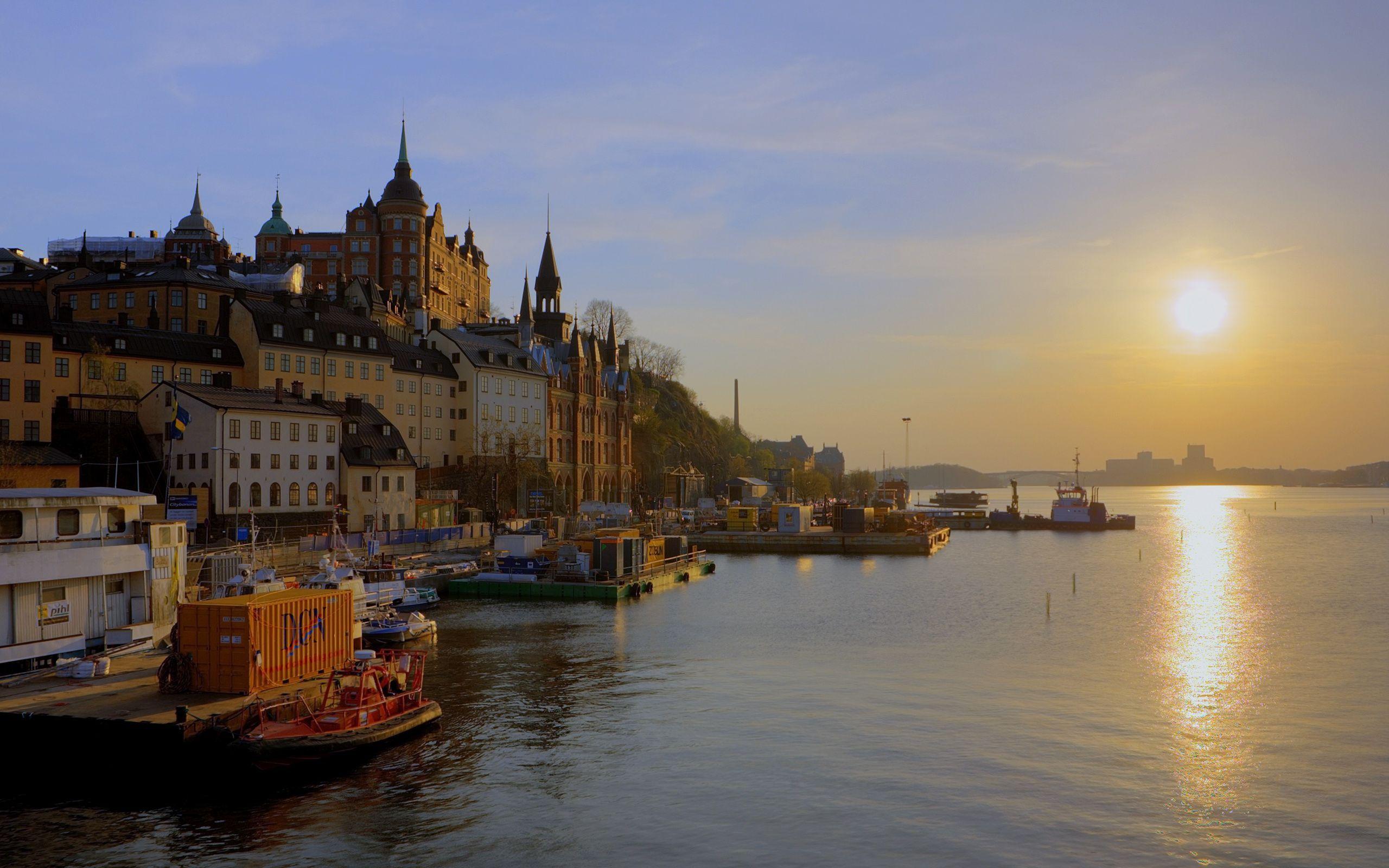 2560x1600 sweden stockholm. Stockholm Sweden. HQ Wallpaper for PC. Travelling alone in europe, Places to travel, Stockholm