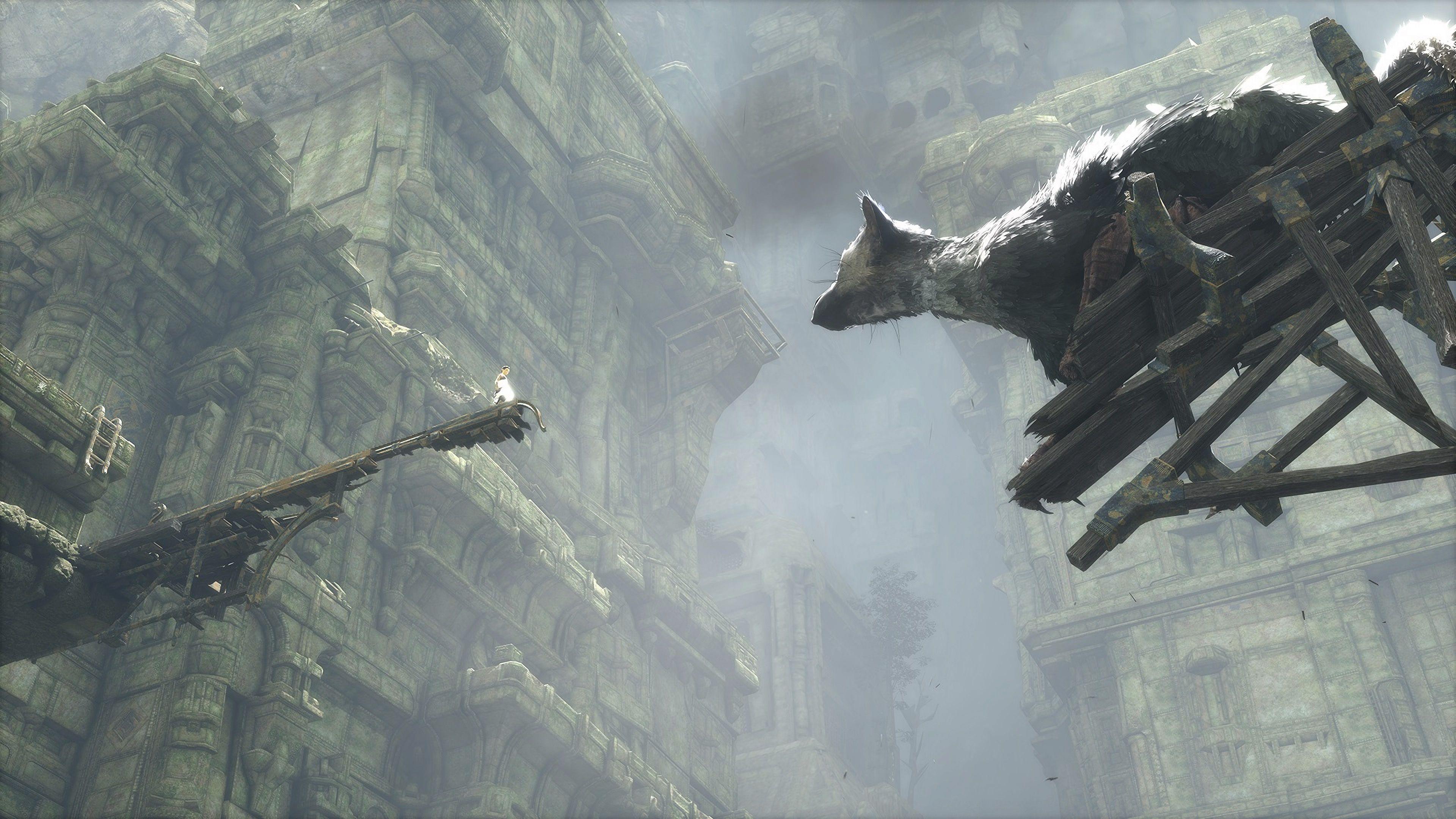 3840x2160 4k The Last Guardian, HD Games, 4k Wallpaper, Image, Background, Photo and Picture